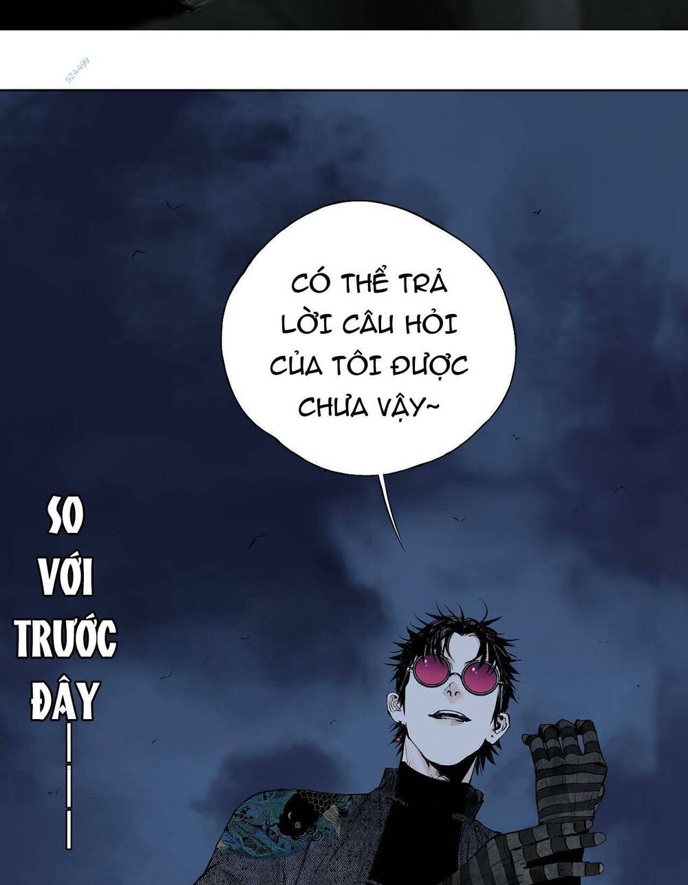 Sở Ô - Chap 6 - Trang 44