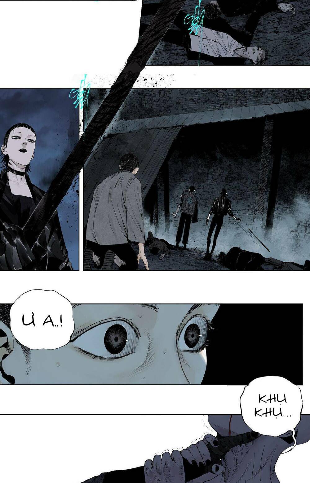 Sở Ô - Chap 6 - Trang 7