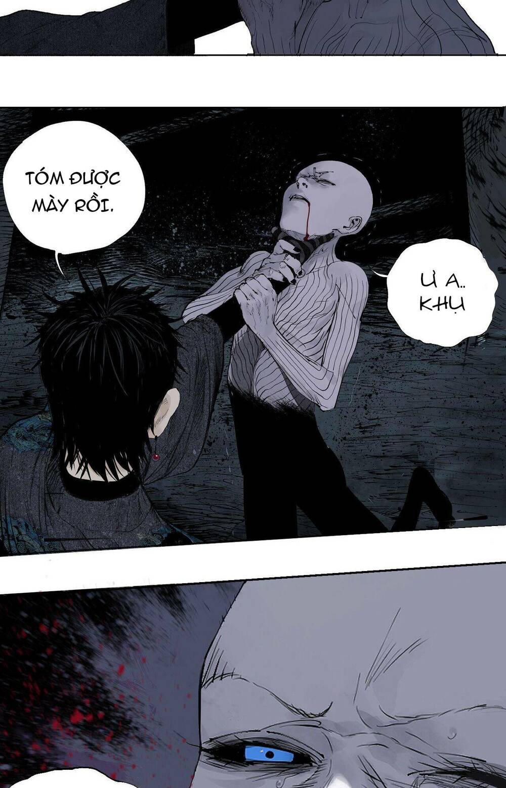 Sở Ô - Chap 6 - Trang 8