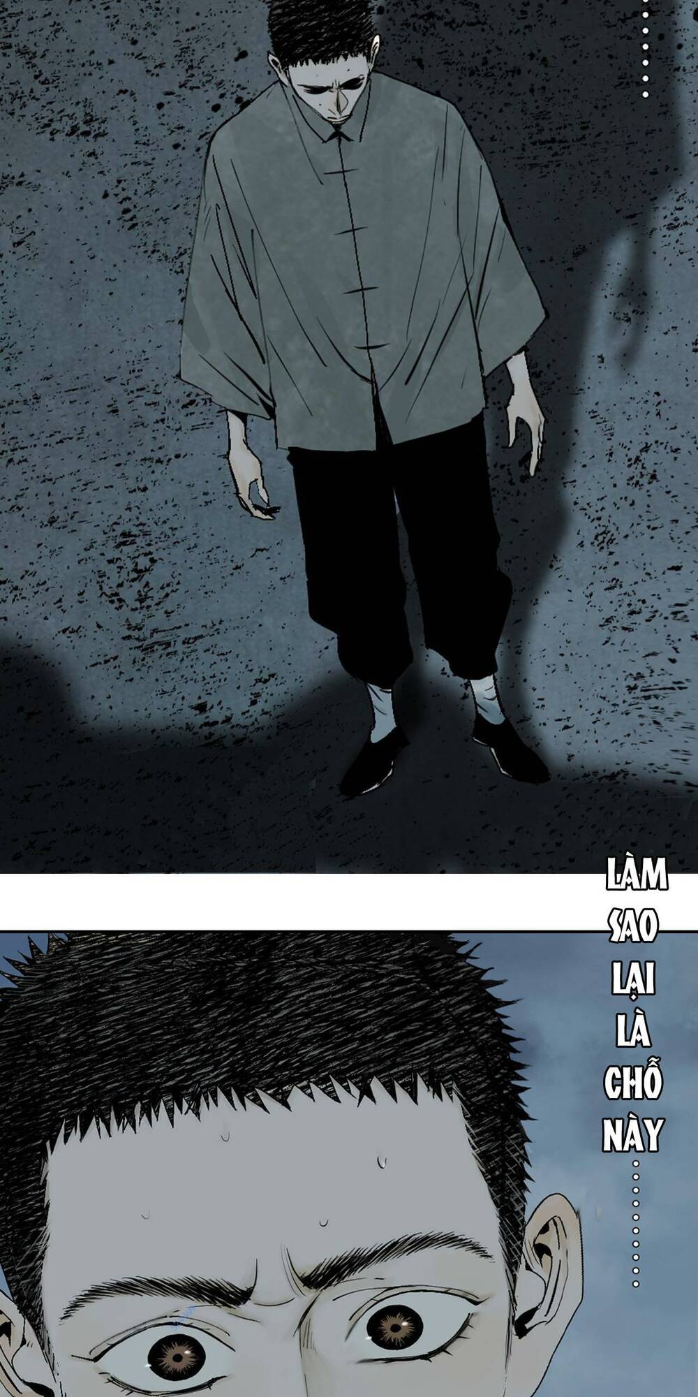 Sở Ô - Chap 7 - Trang 2