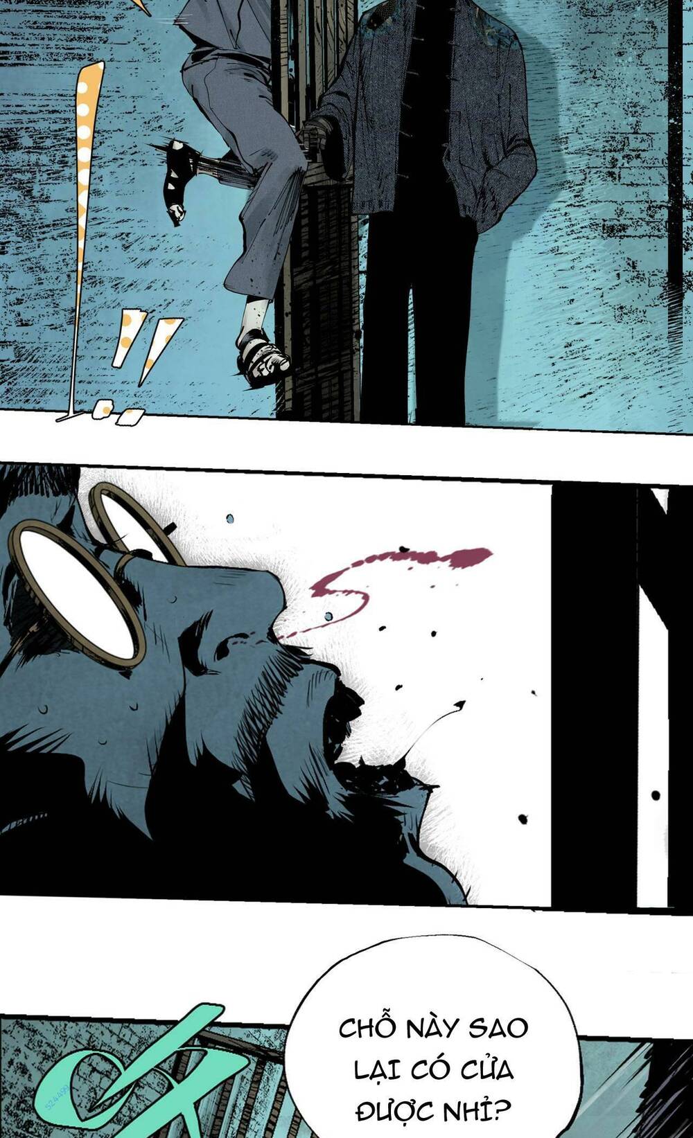Sở Ô - Chap 7 - Trang 11