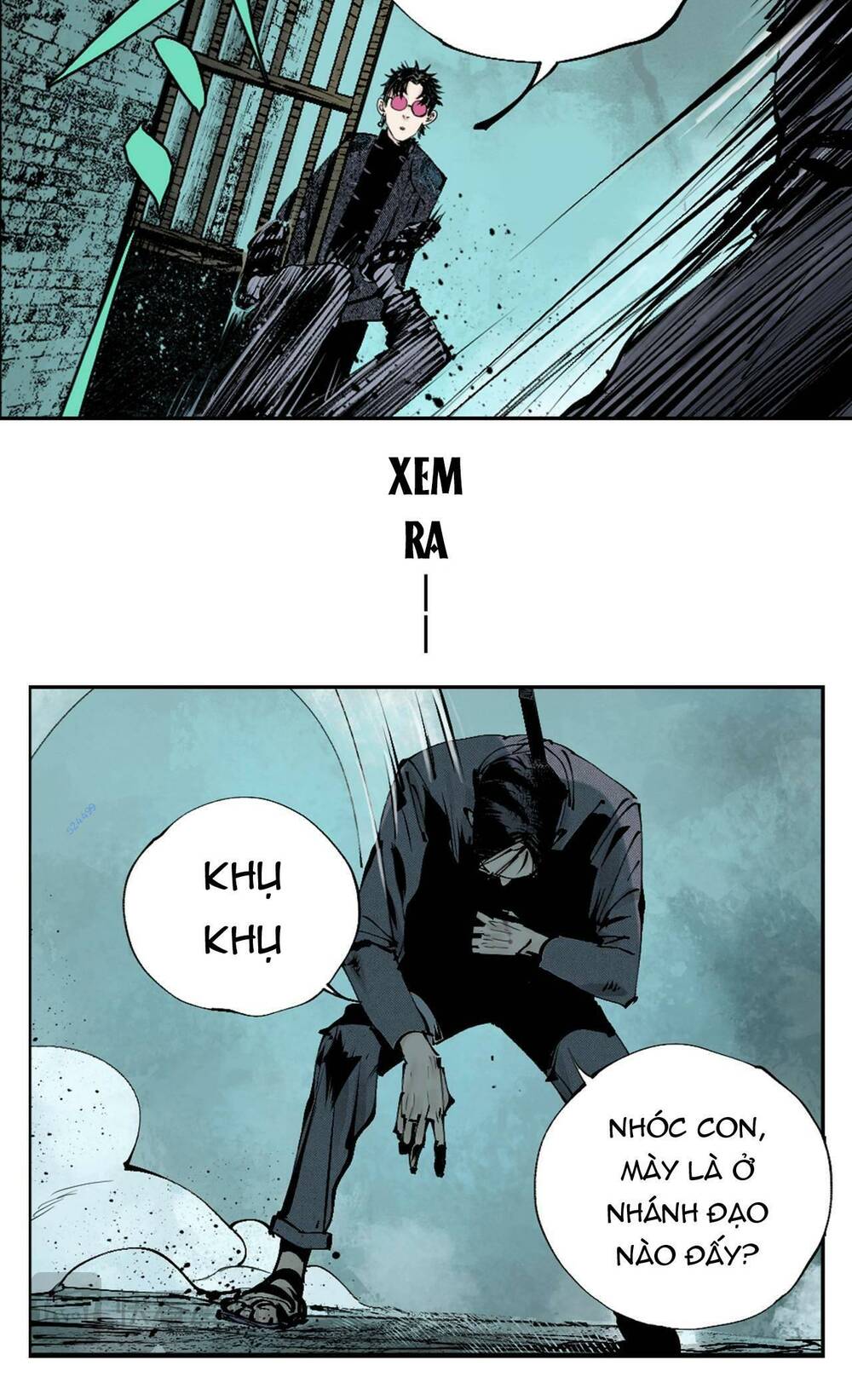Sở Ô - Chap 7 - Trang 12