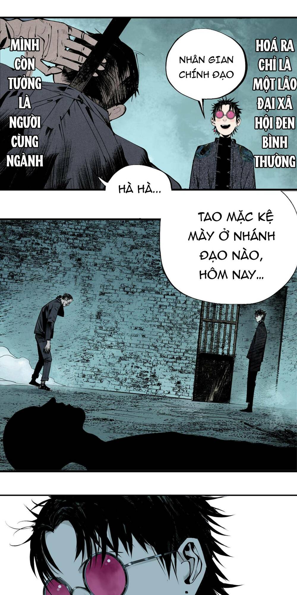 Sở Ô - Chap 7 - Trang 13