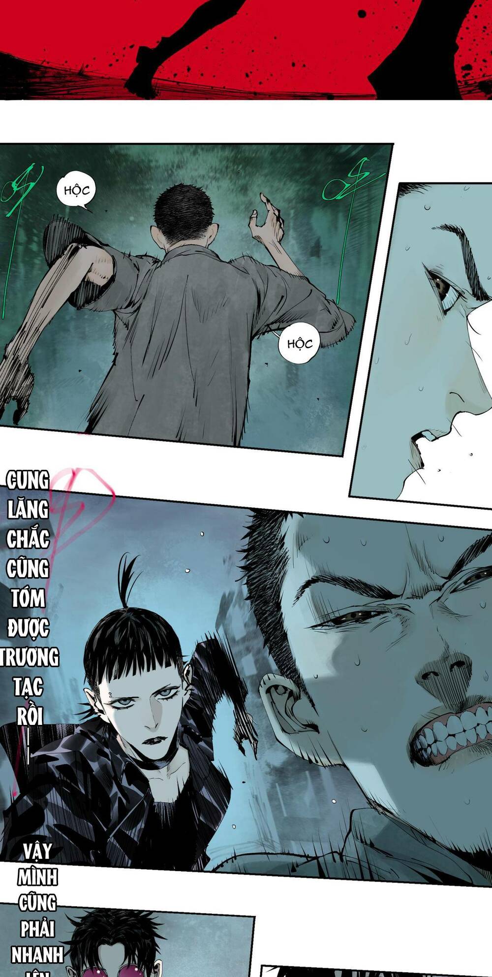 Sở Ô - Chap 7 - Trang 15