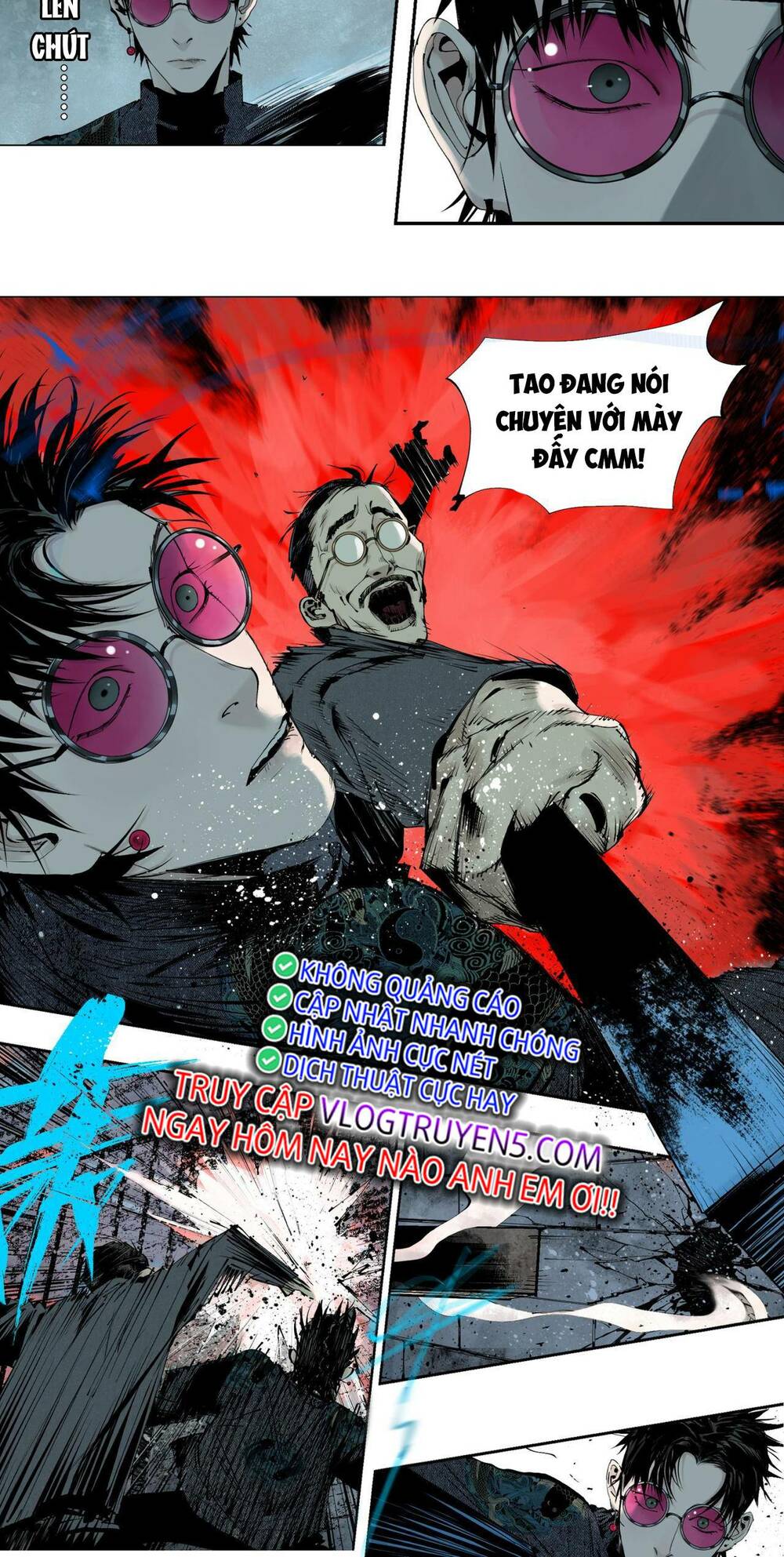 Sở Ô - Chap 7 - Trang 16