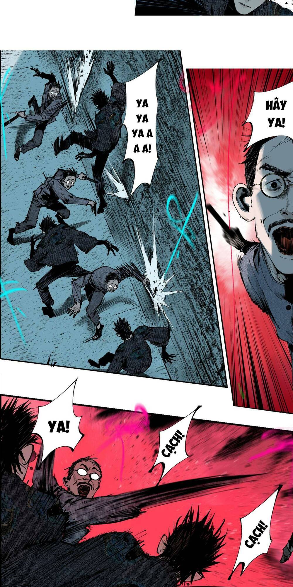 Sở Ô - Chap 7 - Trang 17