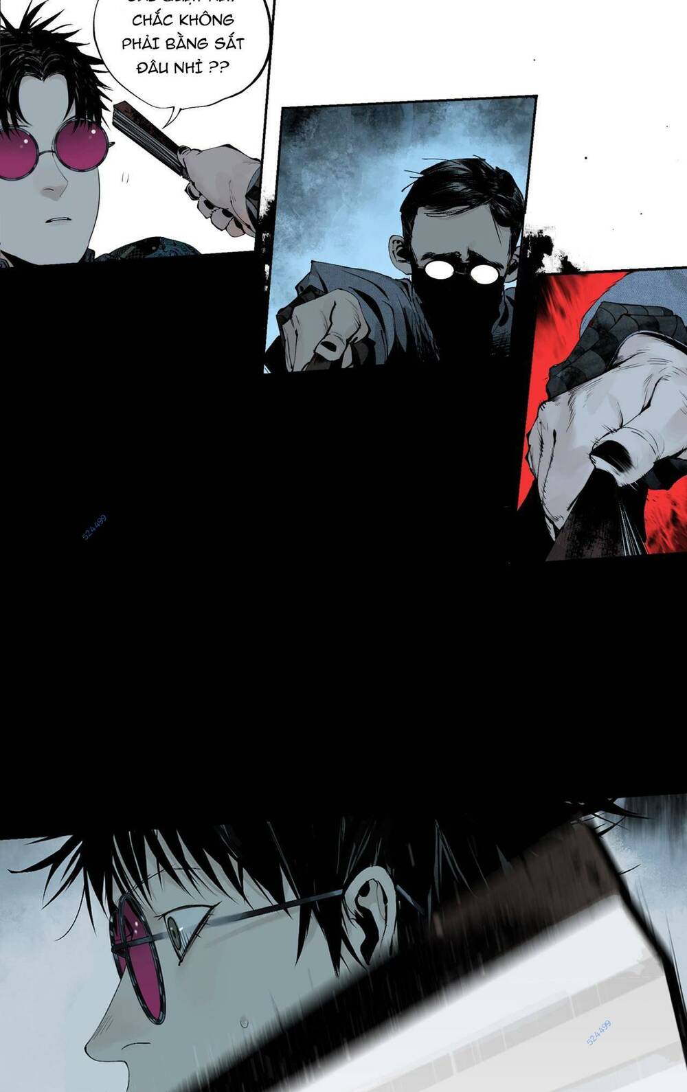 Sở Ô - Chap 7 - Trang 19