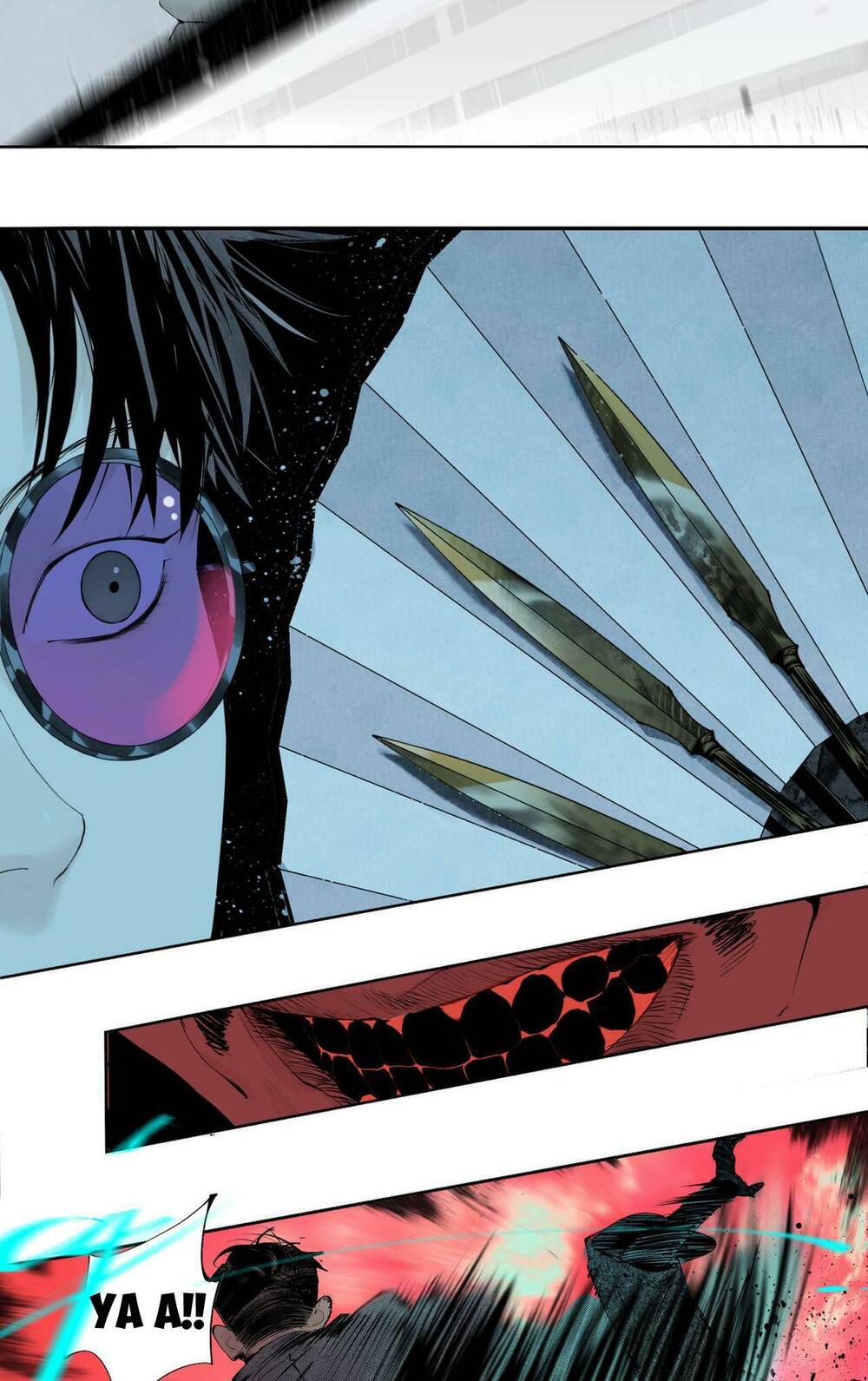 Sở Ô - Chap 7 - Trang 20