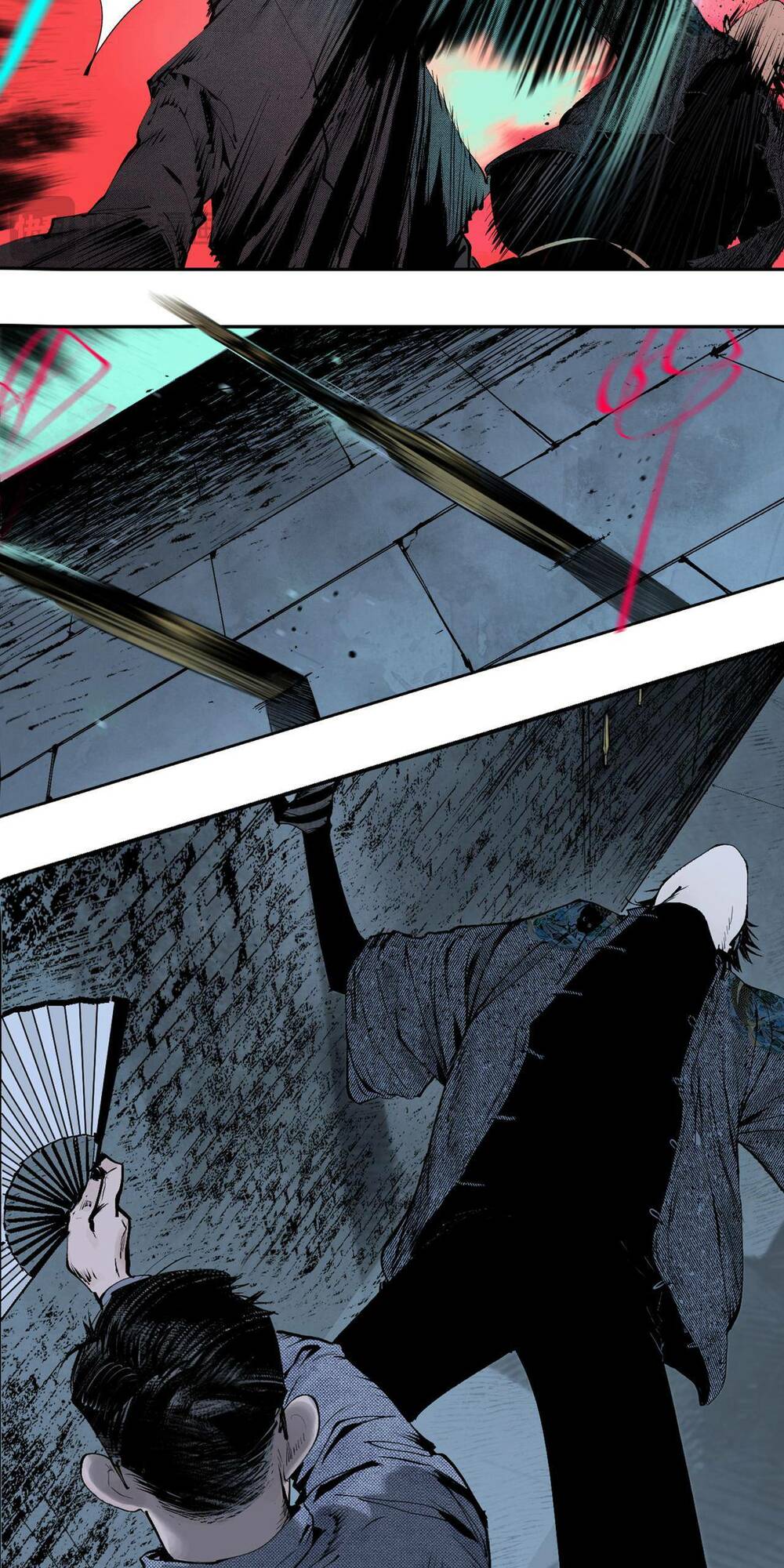 Sở Ô - Chap 7 - Trang 21