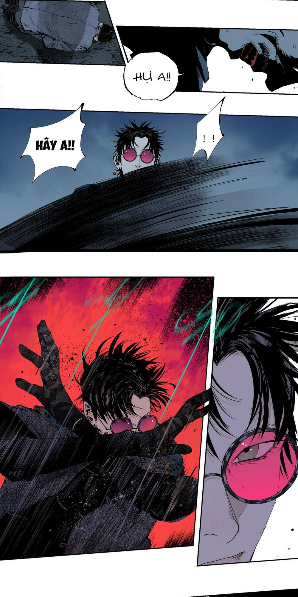 Sở Ô - Chap 7 - Trang 29