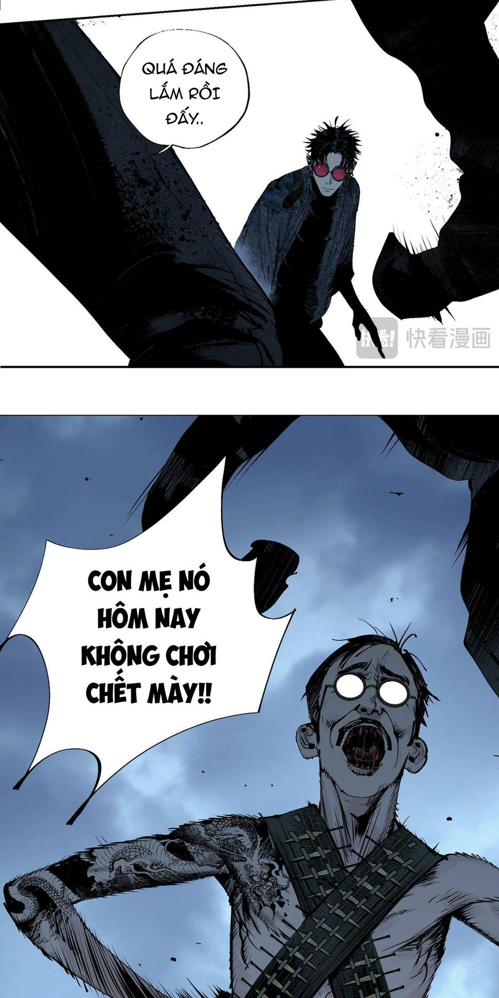 Sở Ô - Chap 7 - Trang 30
