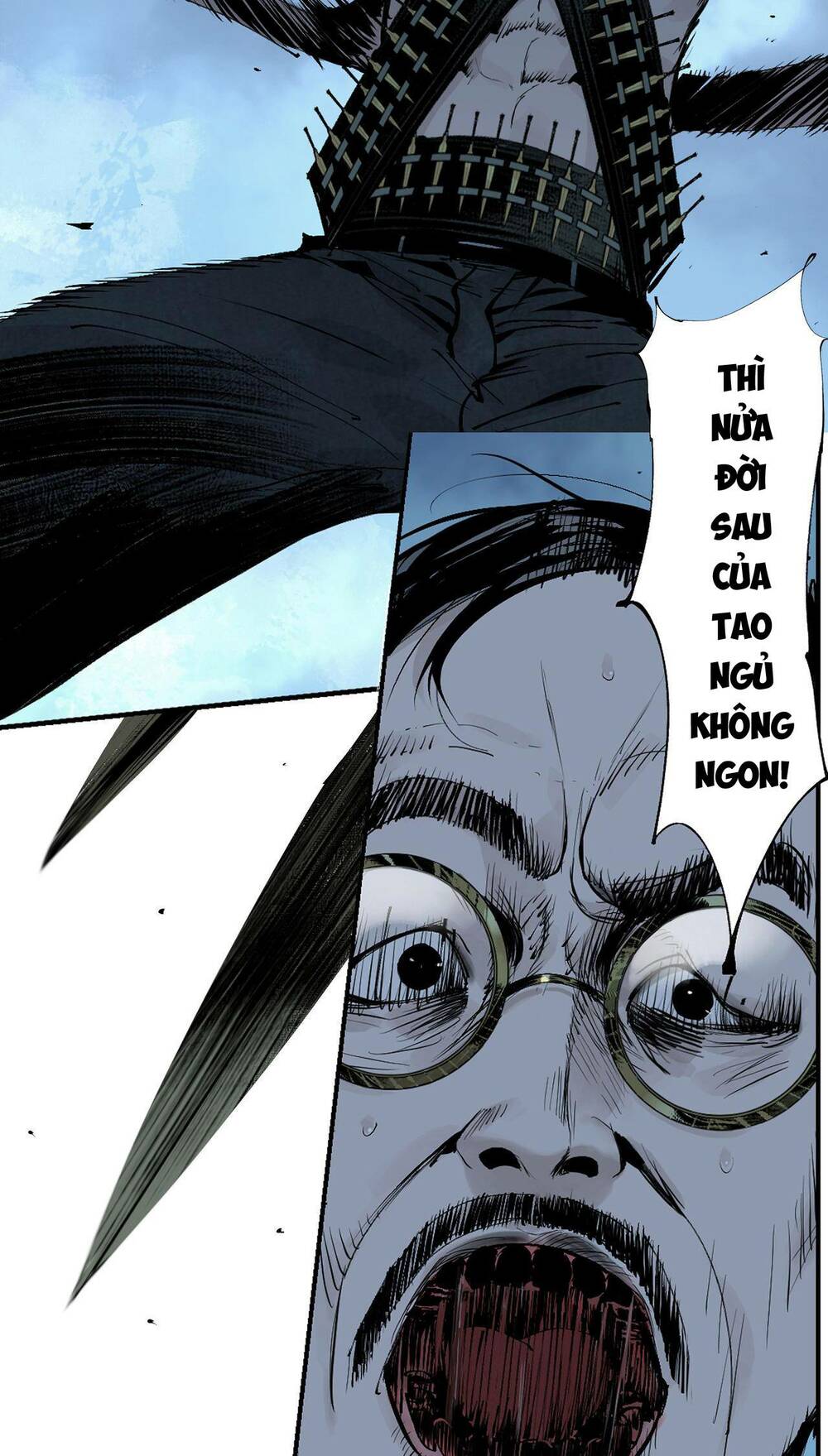 Sở Ô - Chap 7 - Trang 31