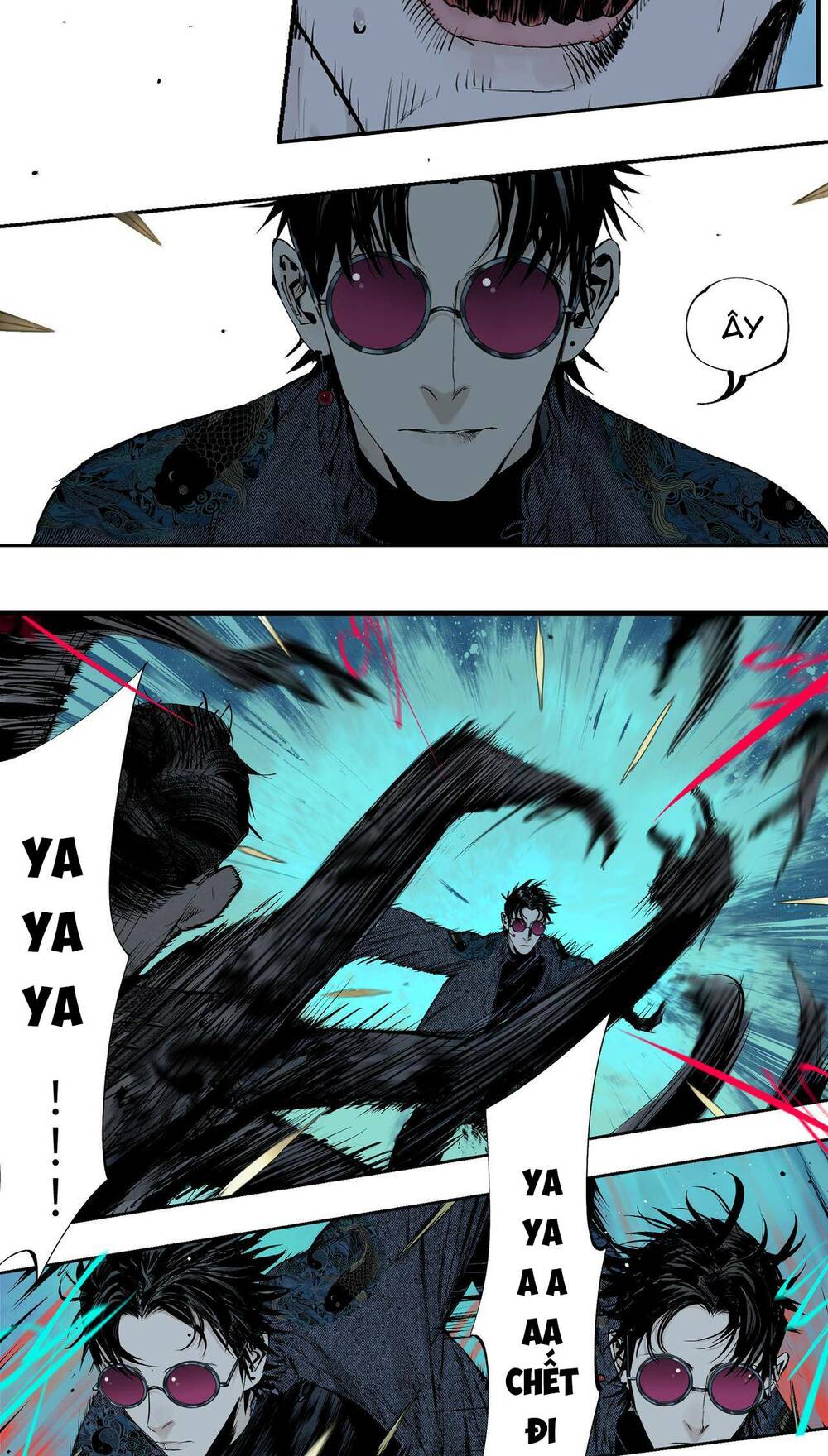 Sở Ô - Chap 7 - Trang 32
