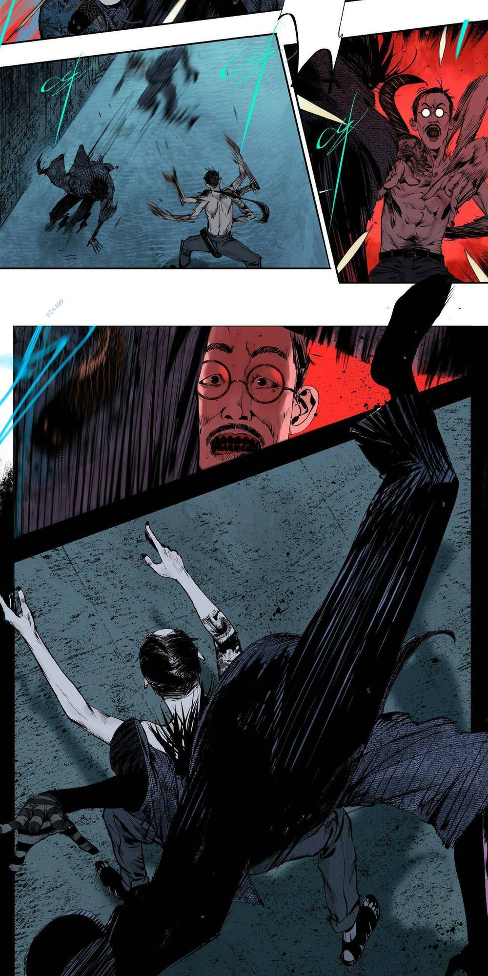 Sở Ô - Chap 7 - Trang 33