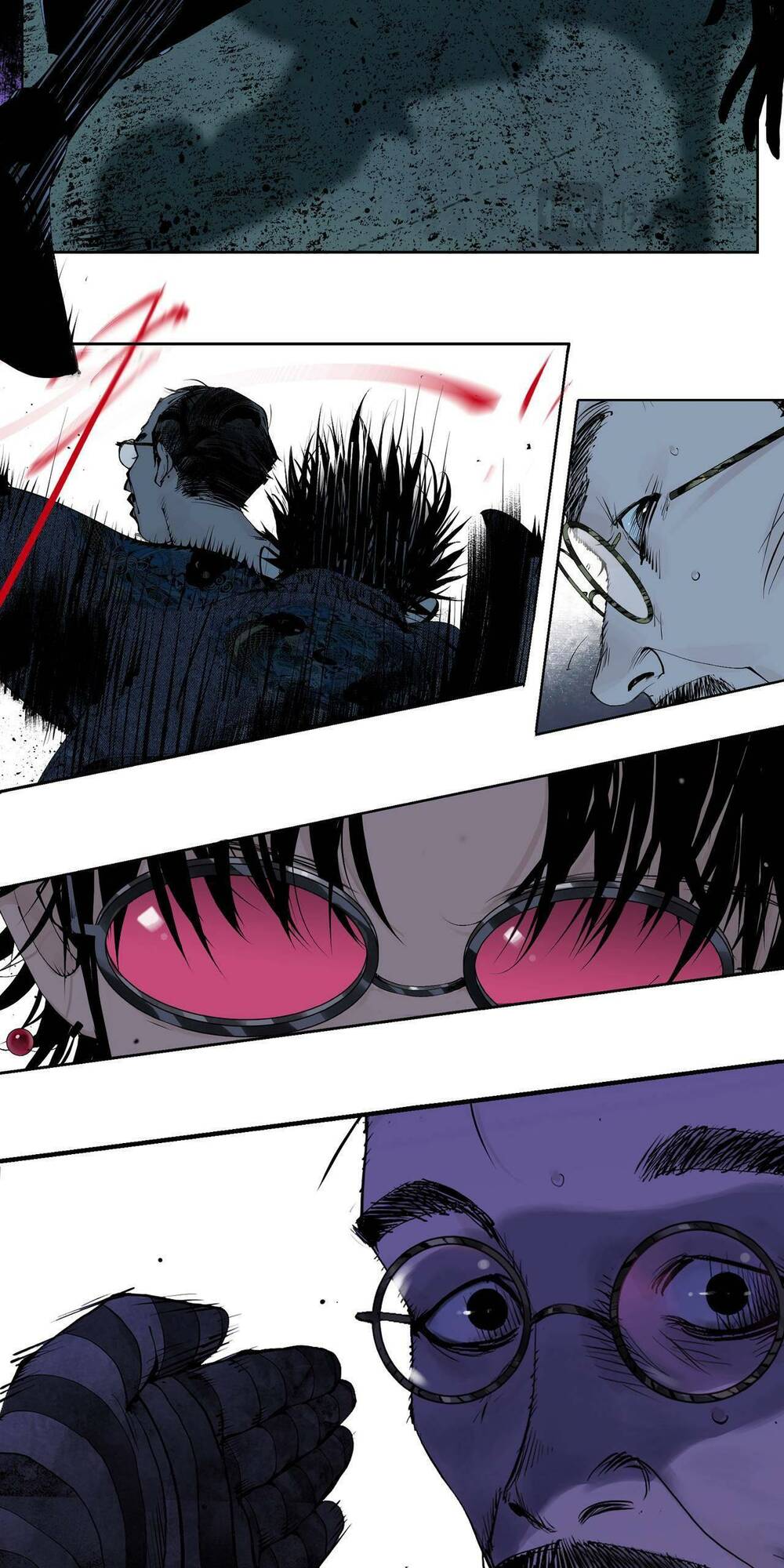 Sở Ô - Chap 7 - Trang 34