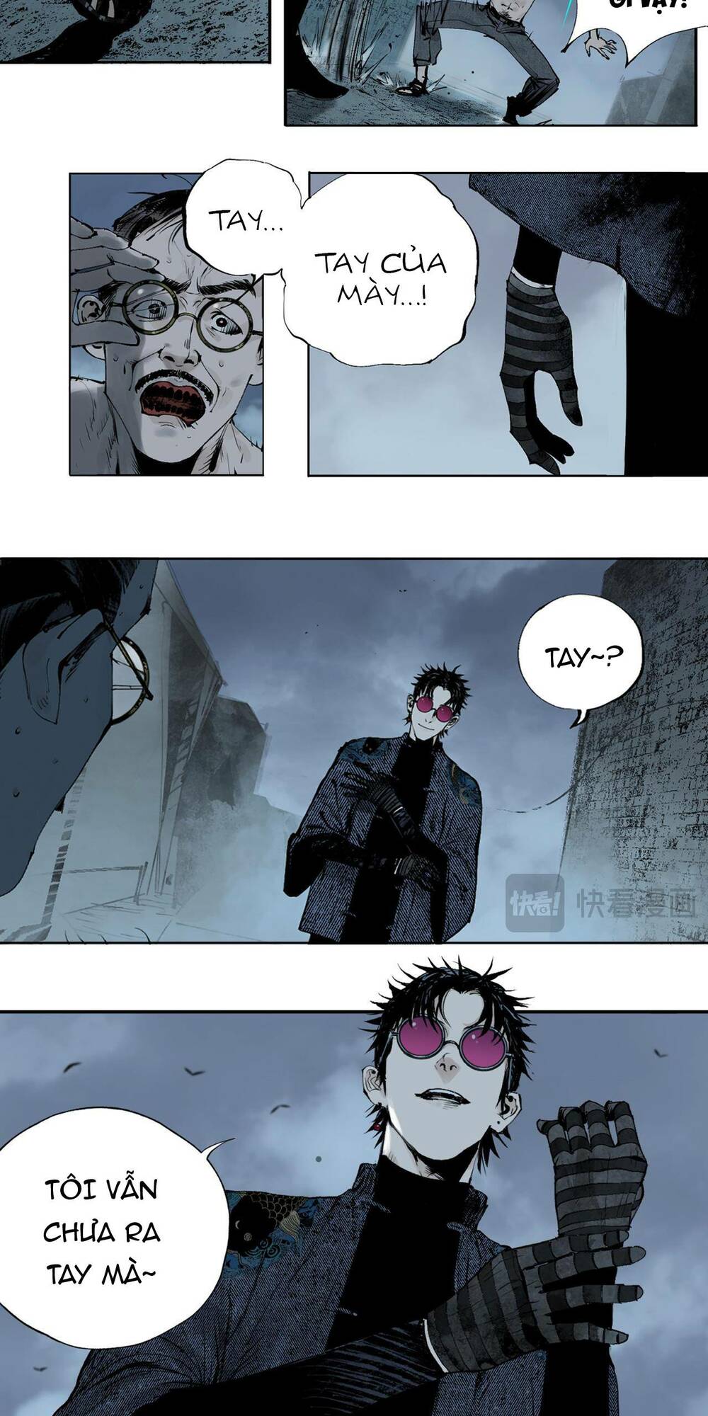 Sở Ô - Chap 7 - Trang 38