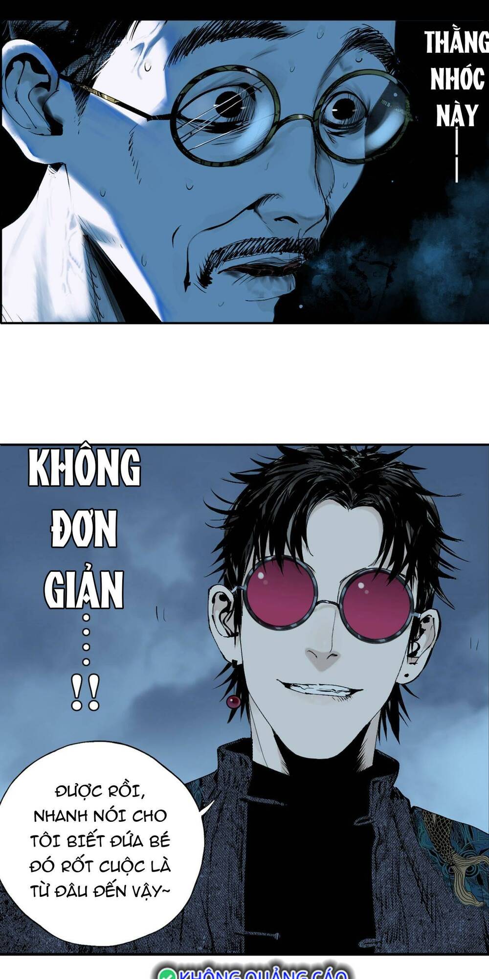 Sở Ô - Chap 7 - Trang 41