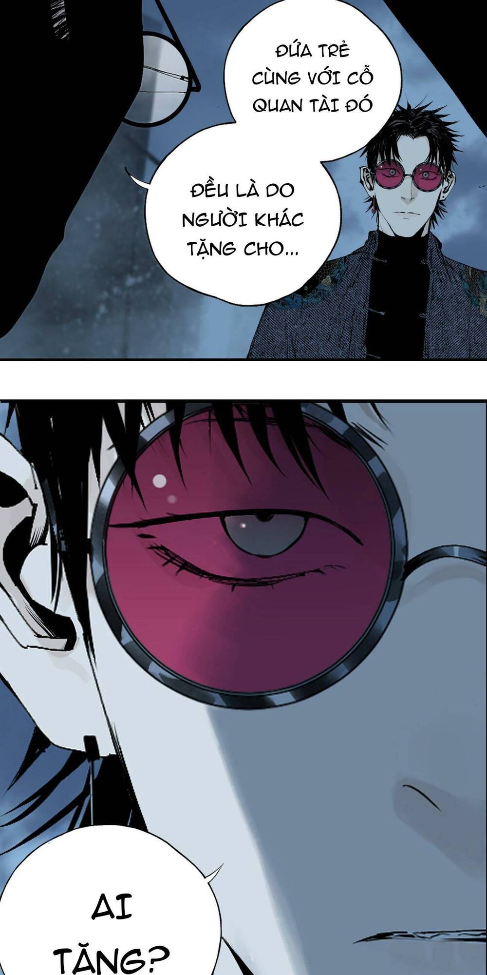 Sở Ô - Chap 7 - Trang 43