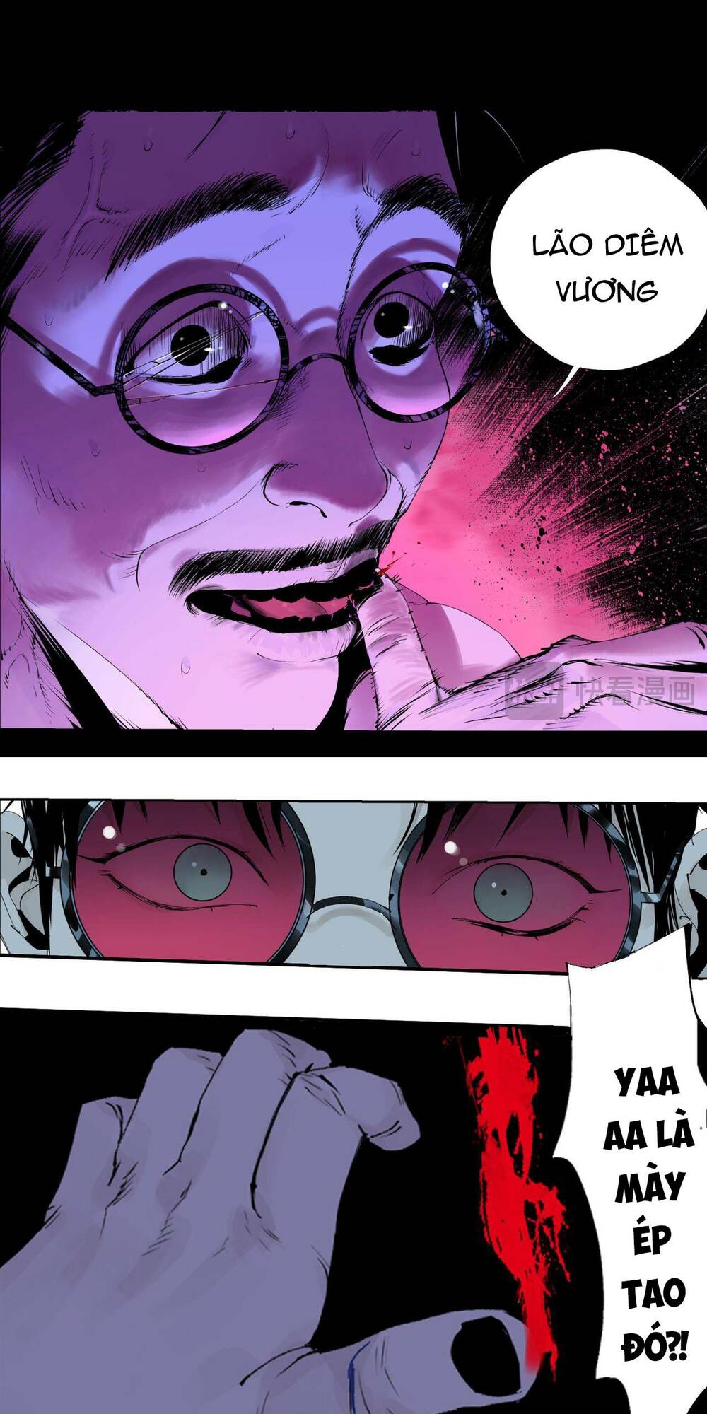 Sở Ô - Chap 7 - Trang 46