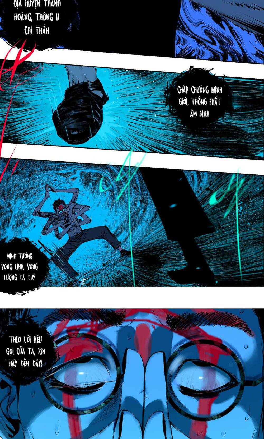 Sở Ô - Chap 7 - Trang 49