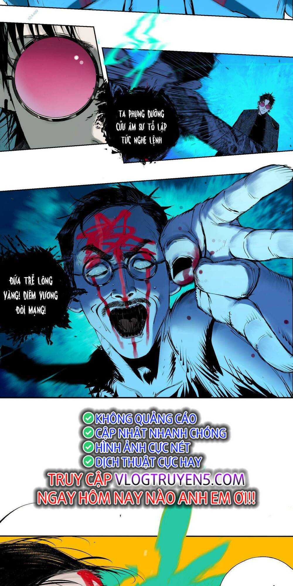 Sở Ô - Chap 7 - Trang 50