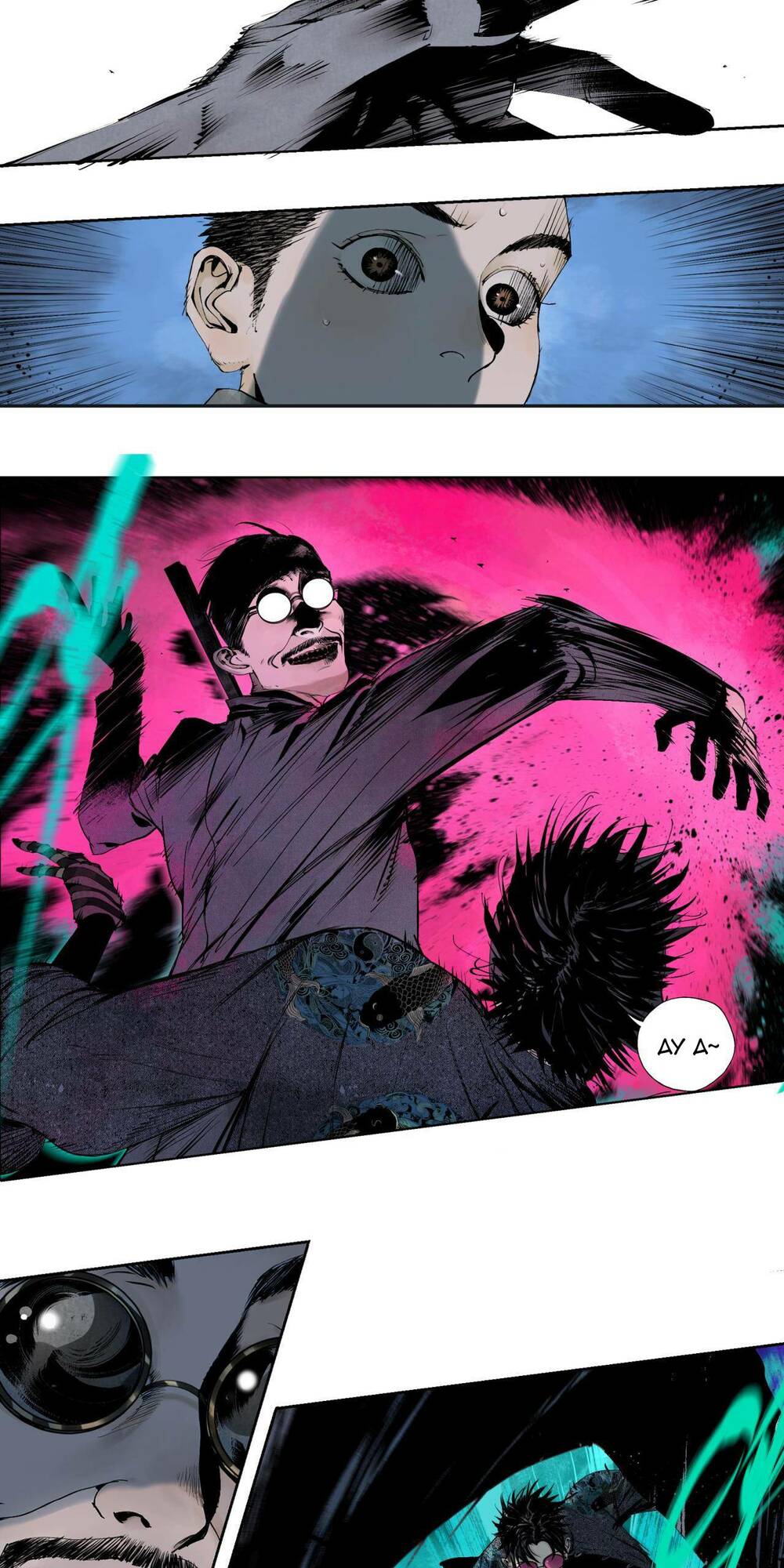 Sở Ô - Chap 7 - Trang 6