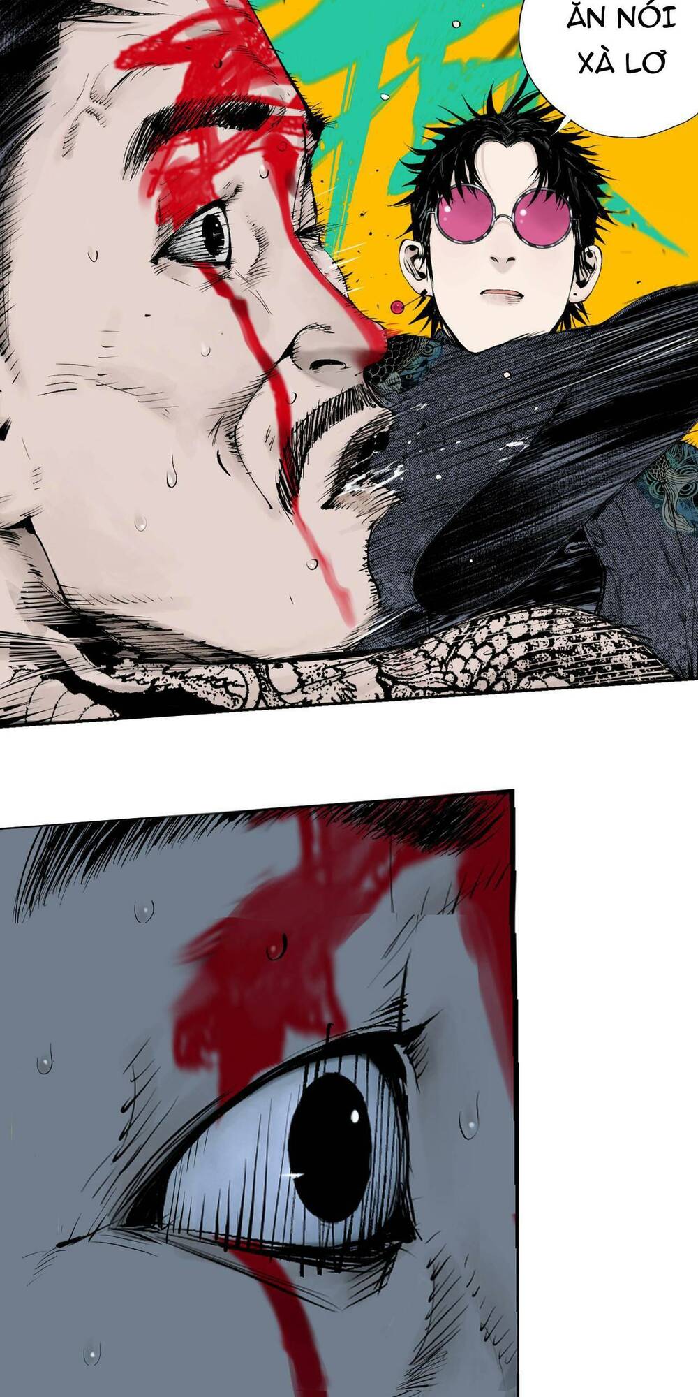 Sở Ô - Chap 7 - Trang 51