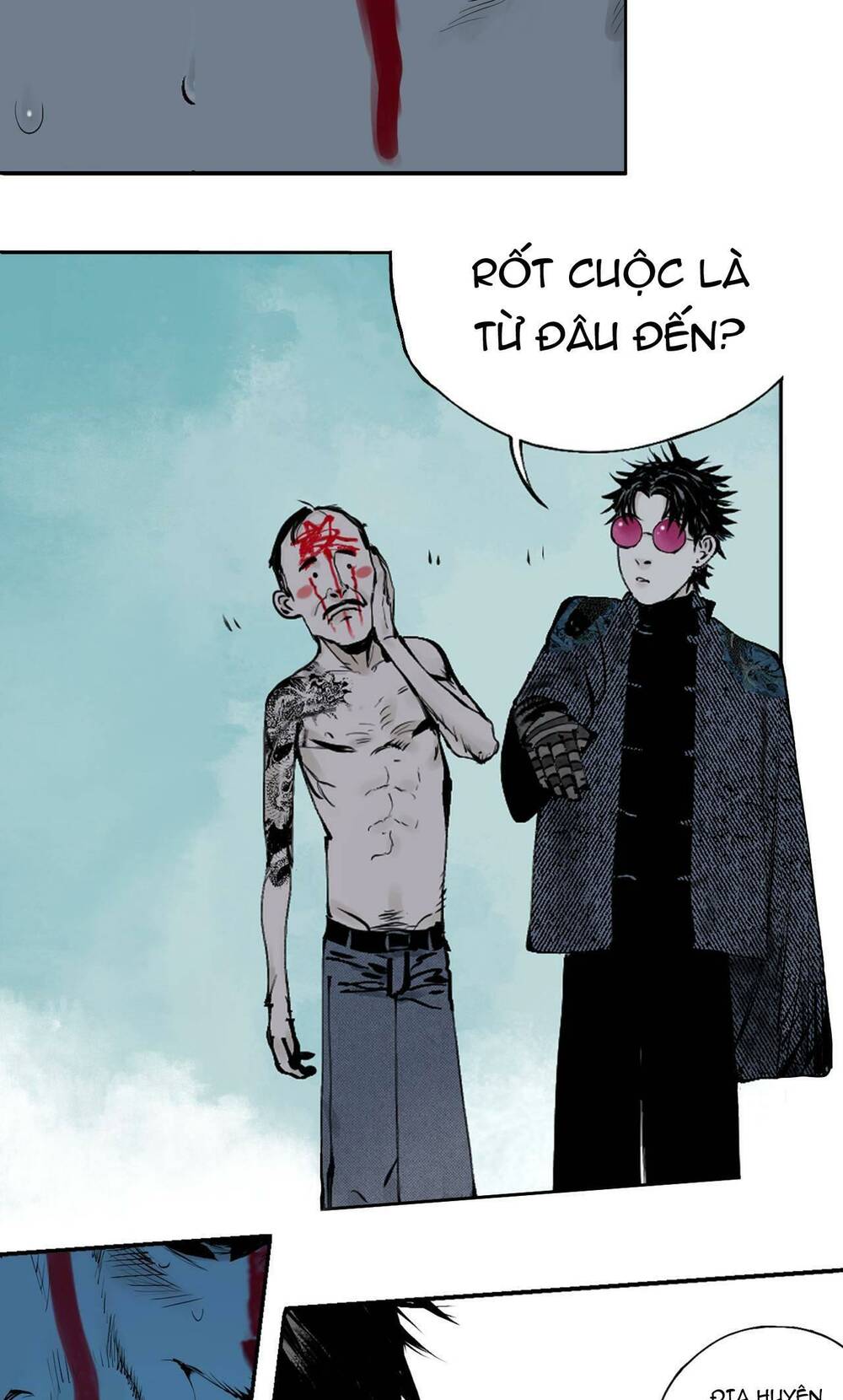 Sở Ô - Chap 7 - Trang 52