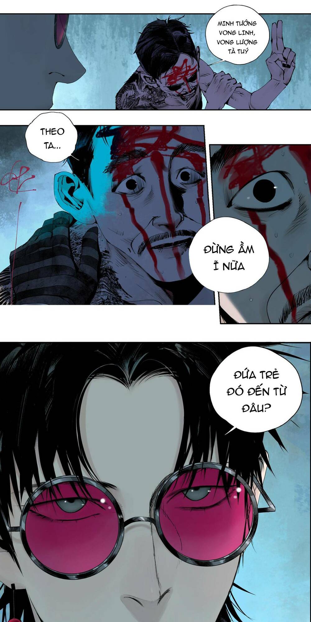 Sở Ô - Chap 7 - Trang 54