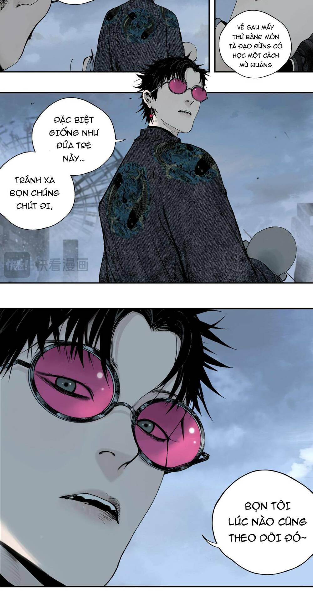 Sở Ô - Chap 7 - Trang 57