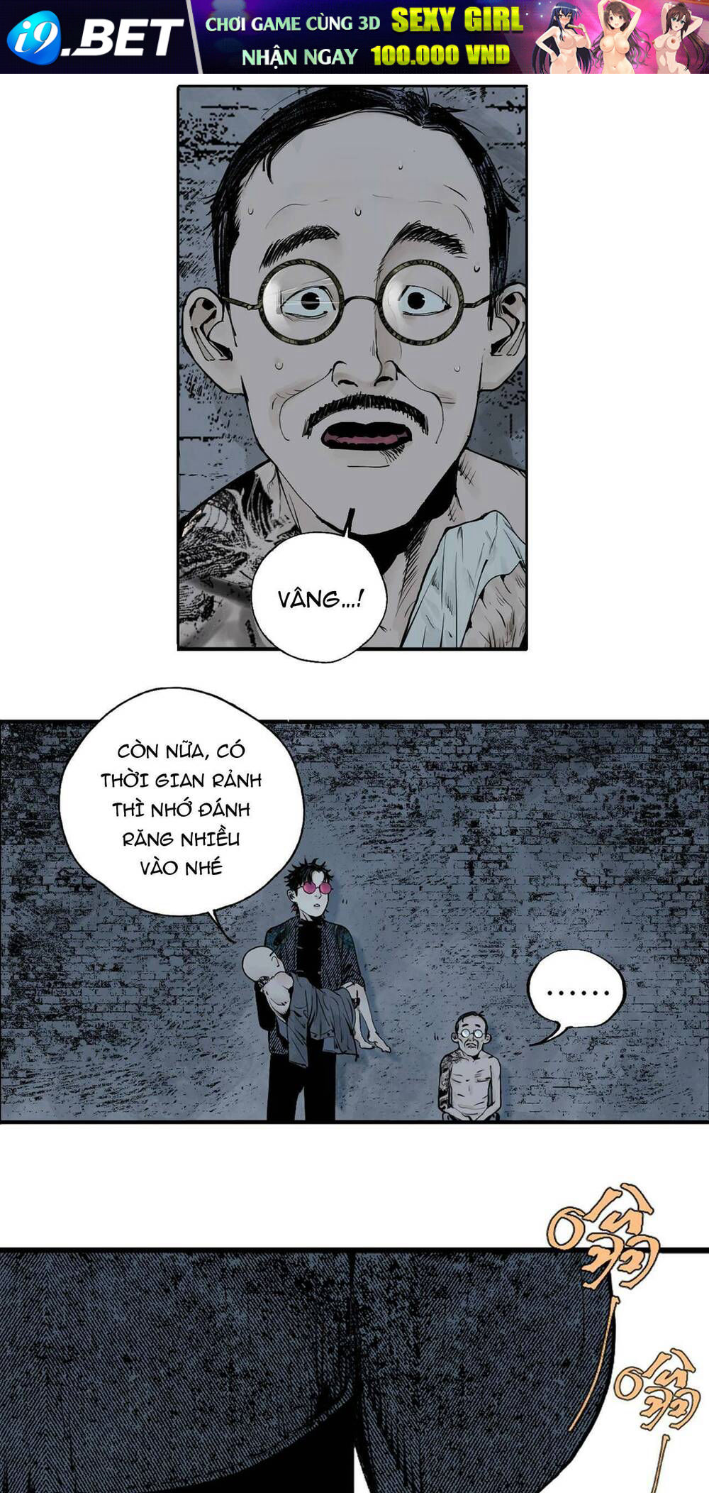 Sở Ô - Chap 7 - Trang 58