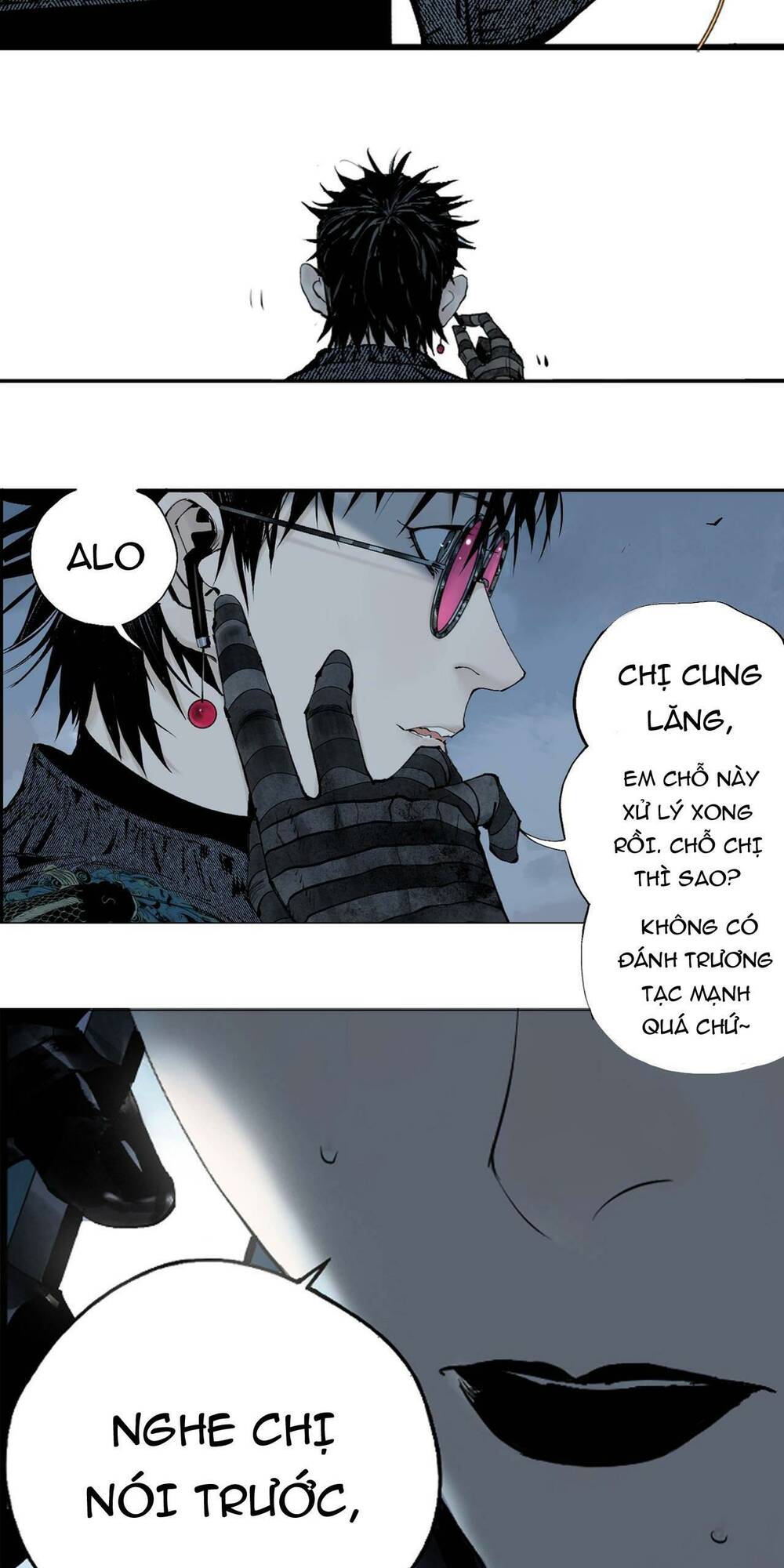 Sở Ô - Chap 7 - Trang 59