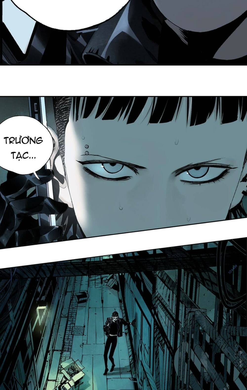 Sở Ô - Chap 7 - Trang 60