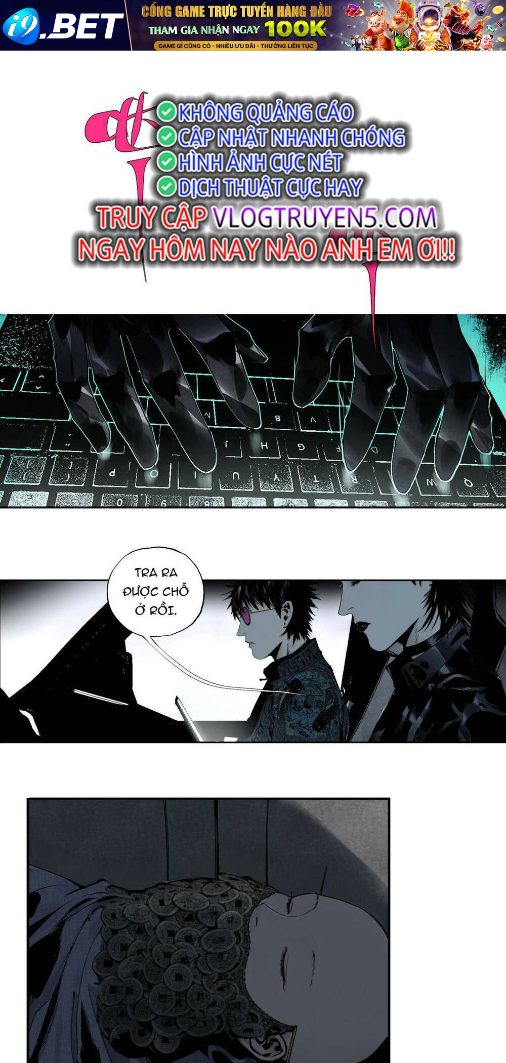 Sở Ô - Chap 8 - Trang 1