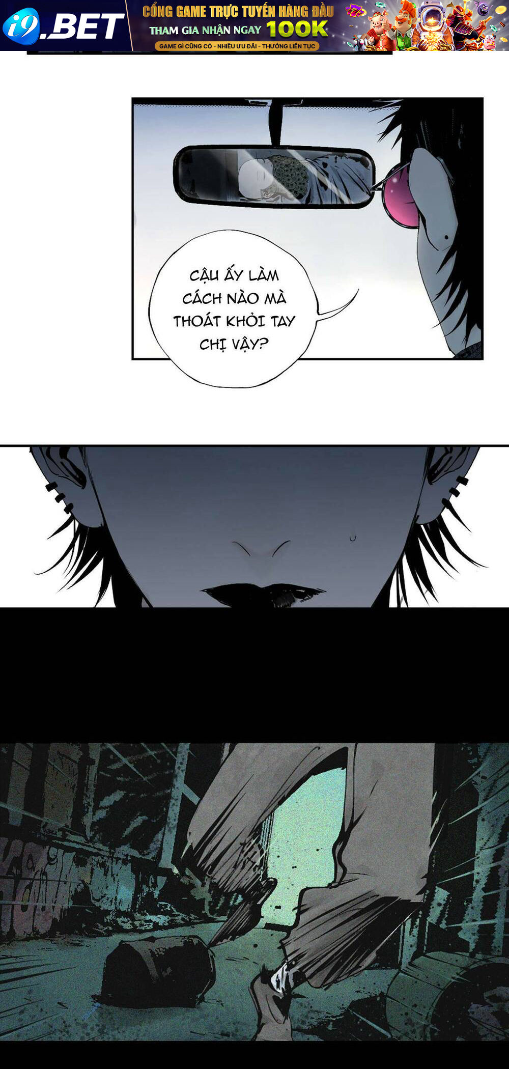 Sở Ô - Chap 8 - Trang 2