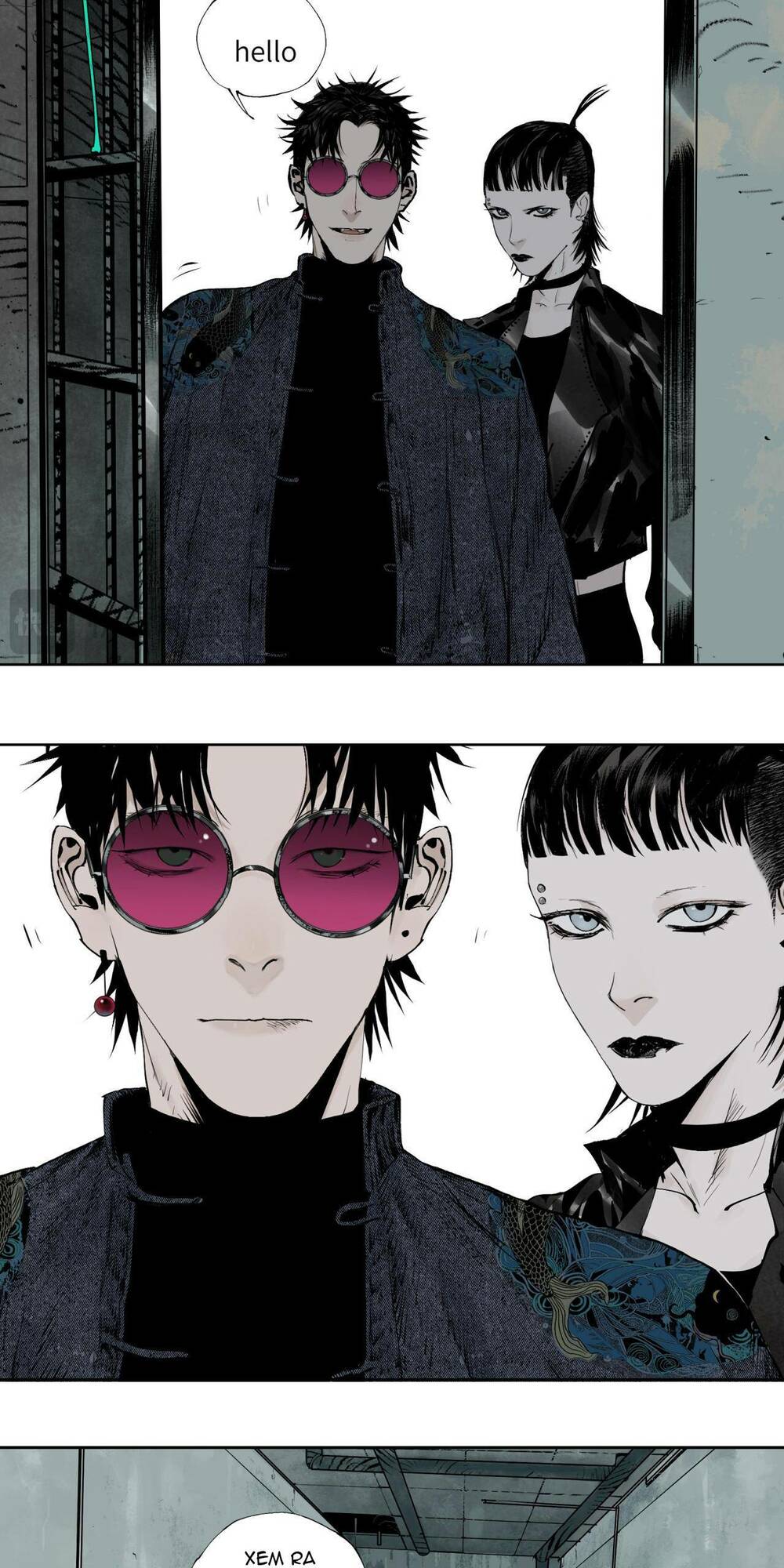 Sở Ô - Chap 8 - Trang 14