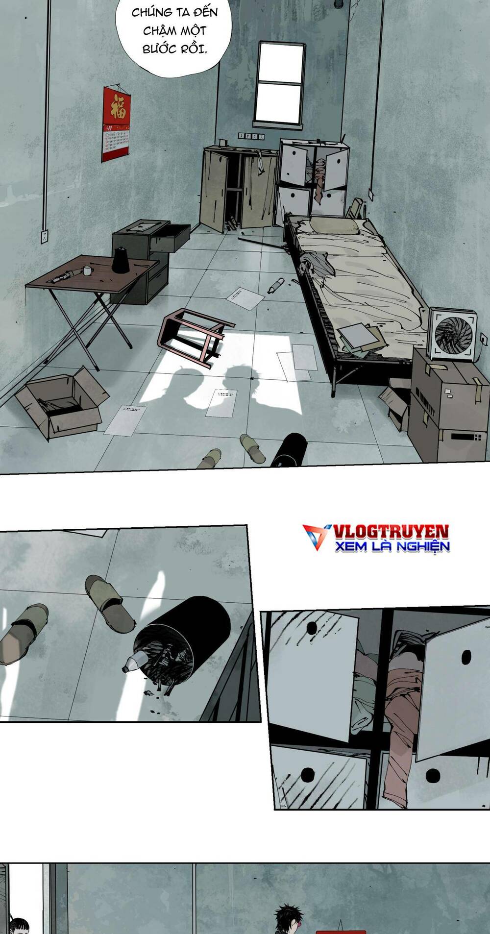 Sở Ô - Chap 8 - Trang 15