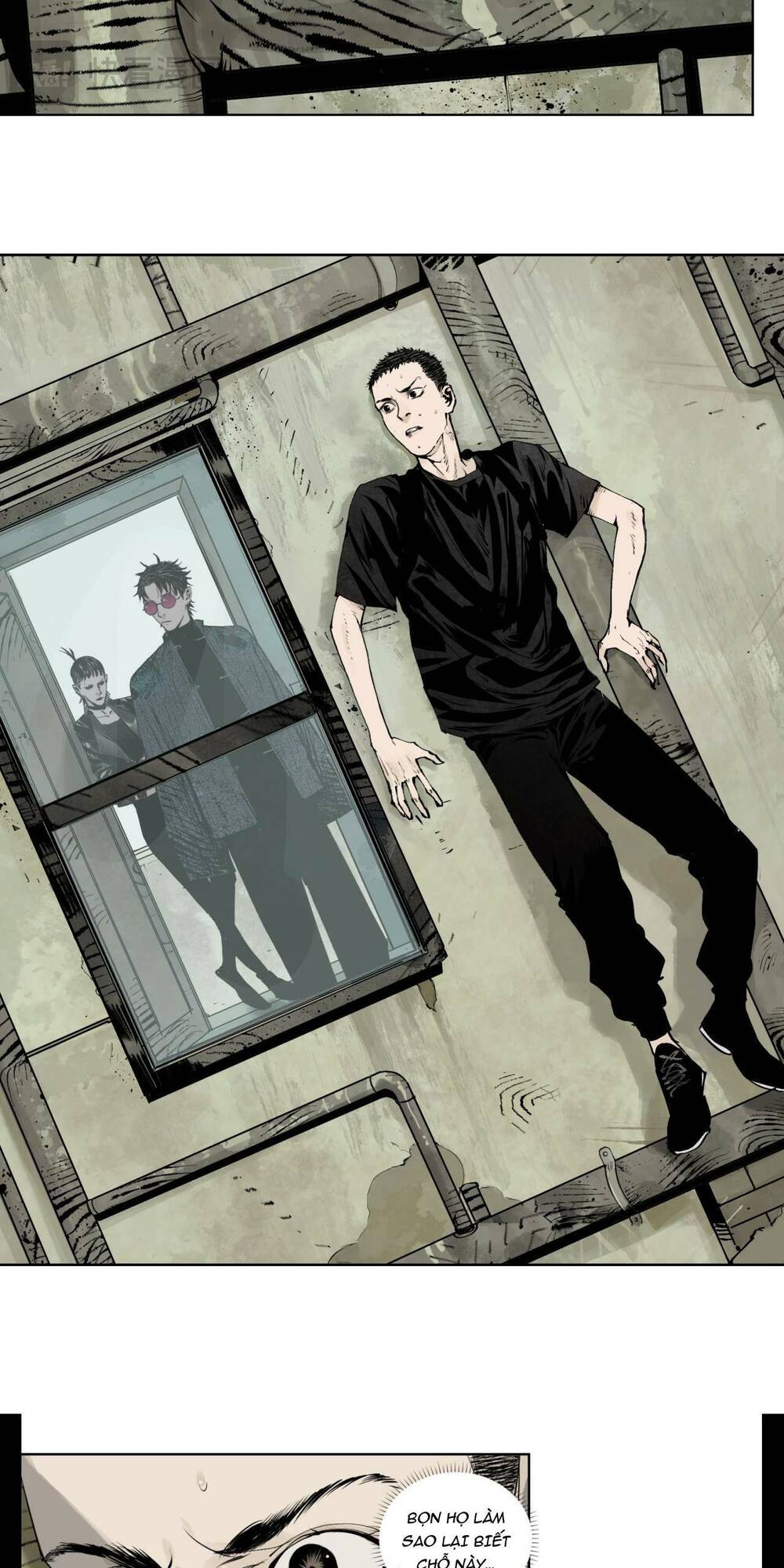 Sở Ô - Chap 8 - Trang 18
