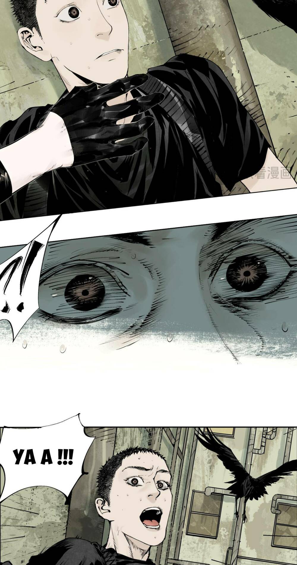 Sở Ô - Chap 8 - Trang 23