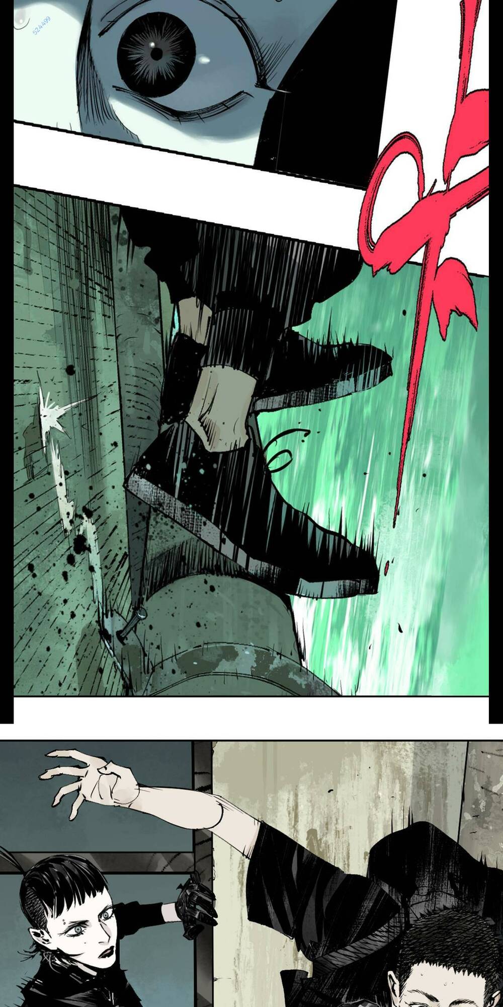 Sở Ô - Chap 8 - Trang 25