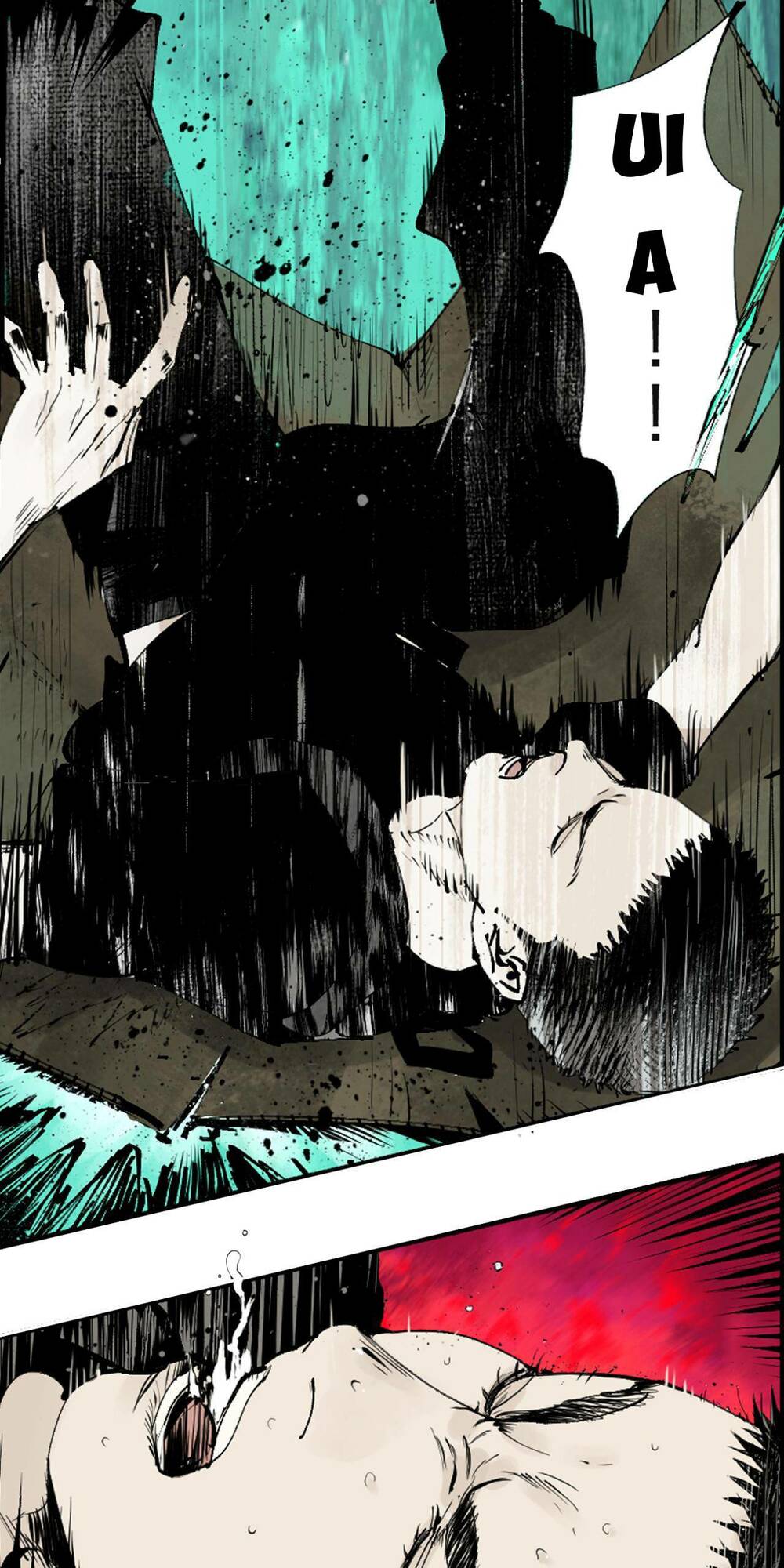 Sở Ô - Chap 8 - Trang 29
