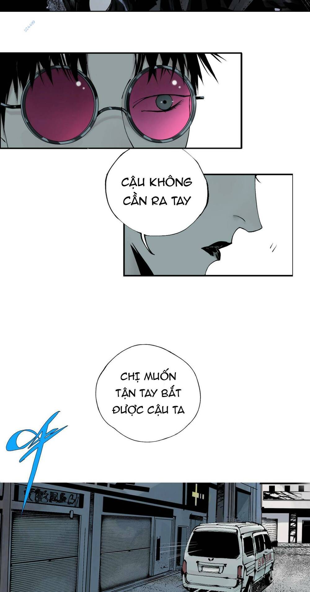 Sở Ô - Chap 8 - Trang 4