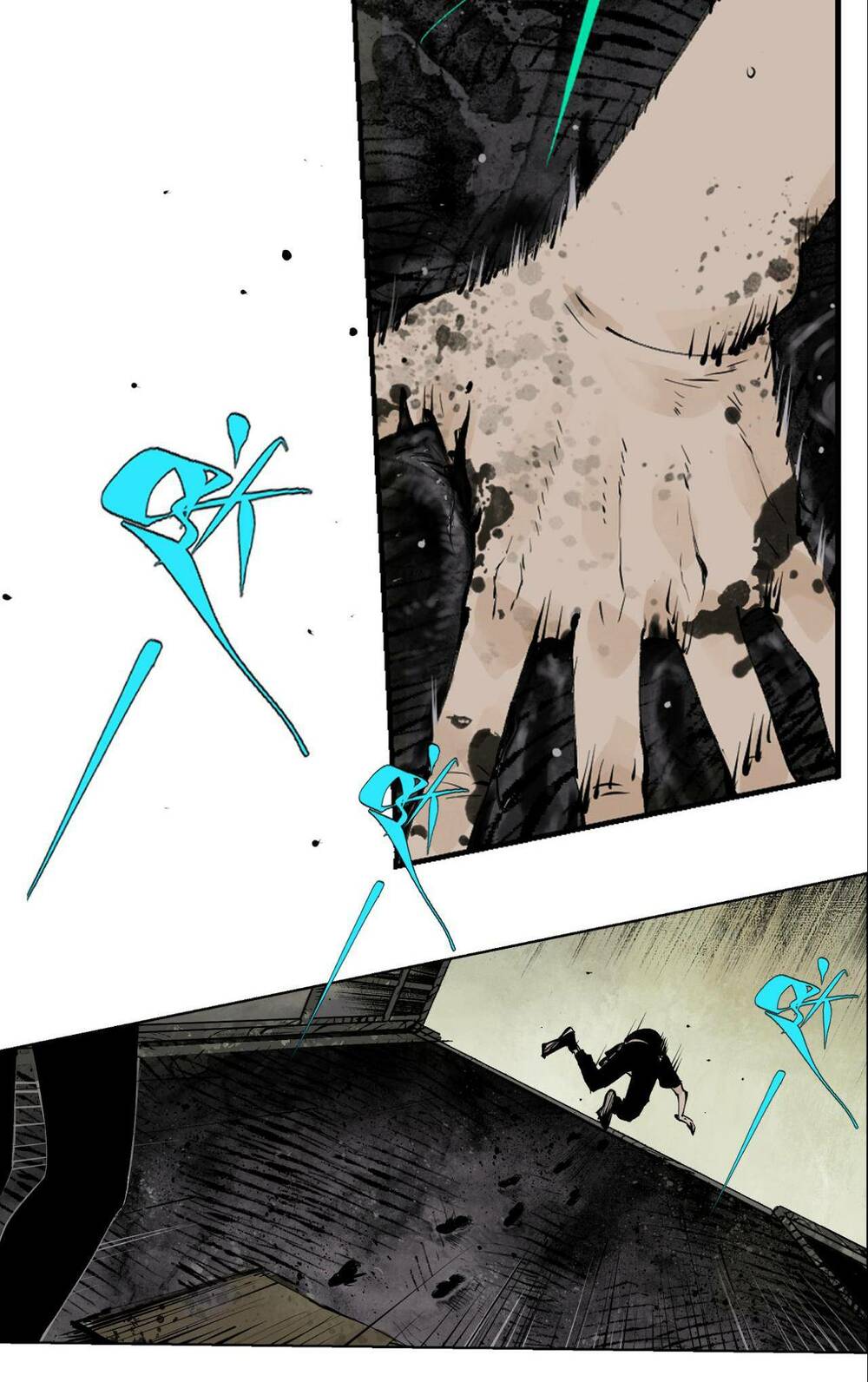 Sở Ô - Chap 8 - Trang 32