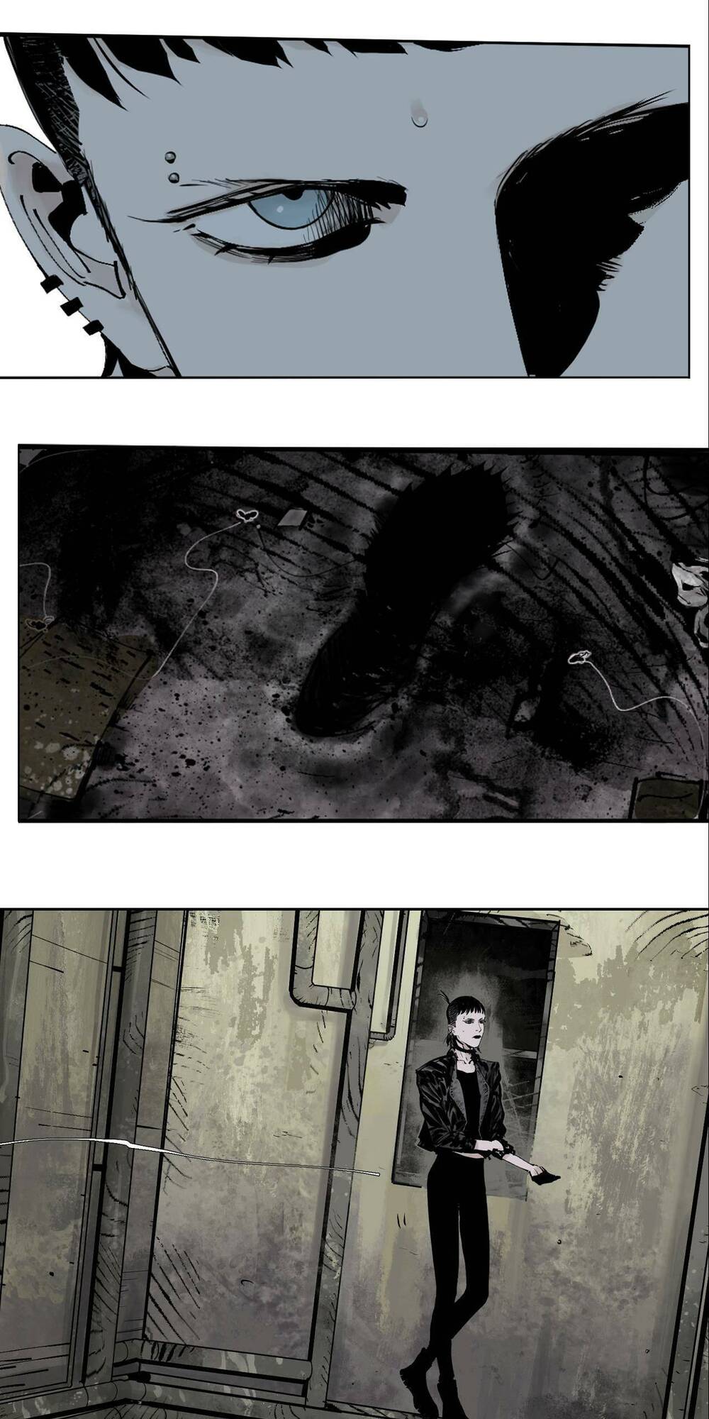 Sở Ô - Chap 8 - Trang 33