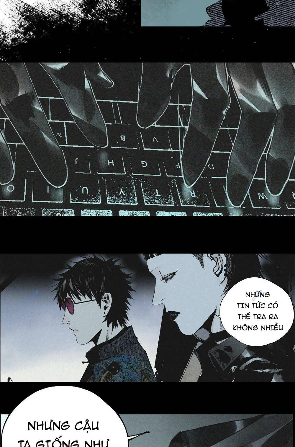 Sở Ô - Chap 8 - Trang 35