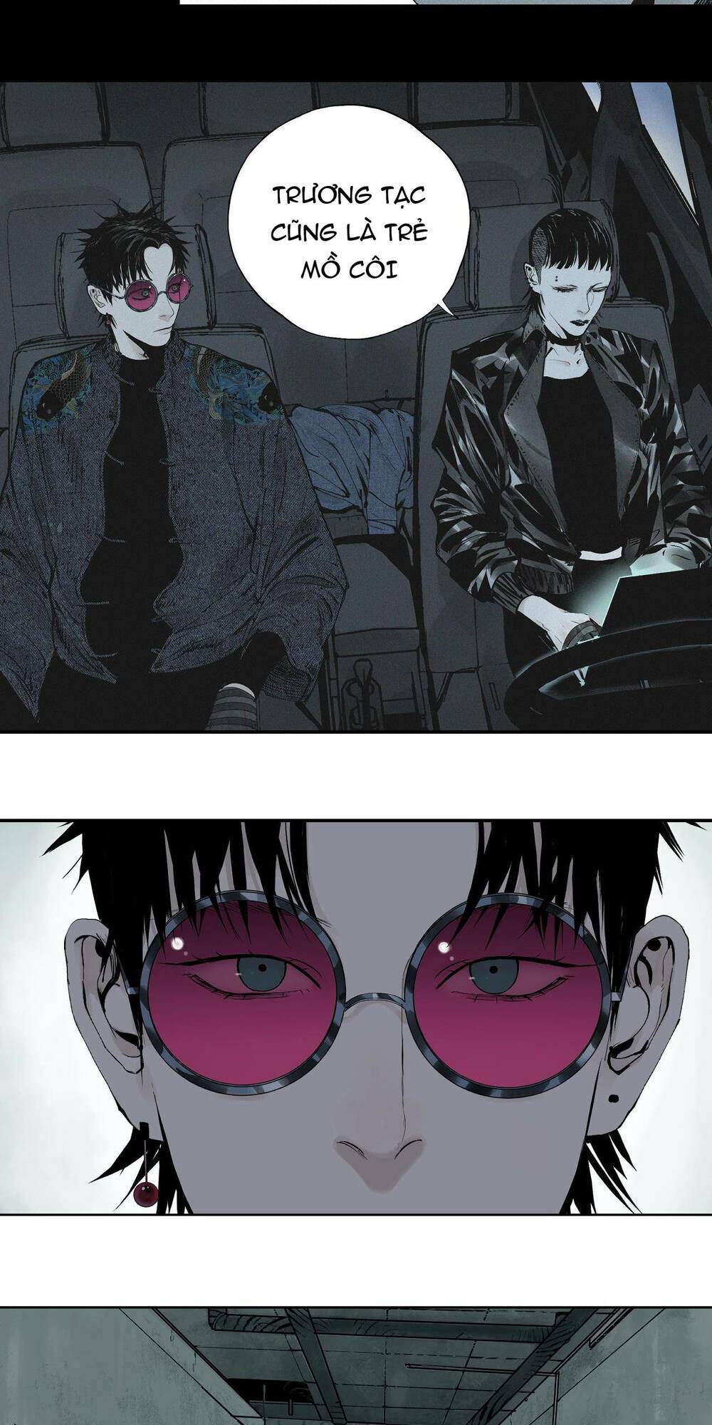 Sở Ô - Chap 8 - Trang 37