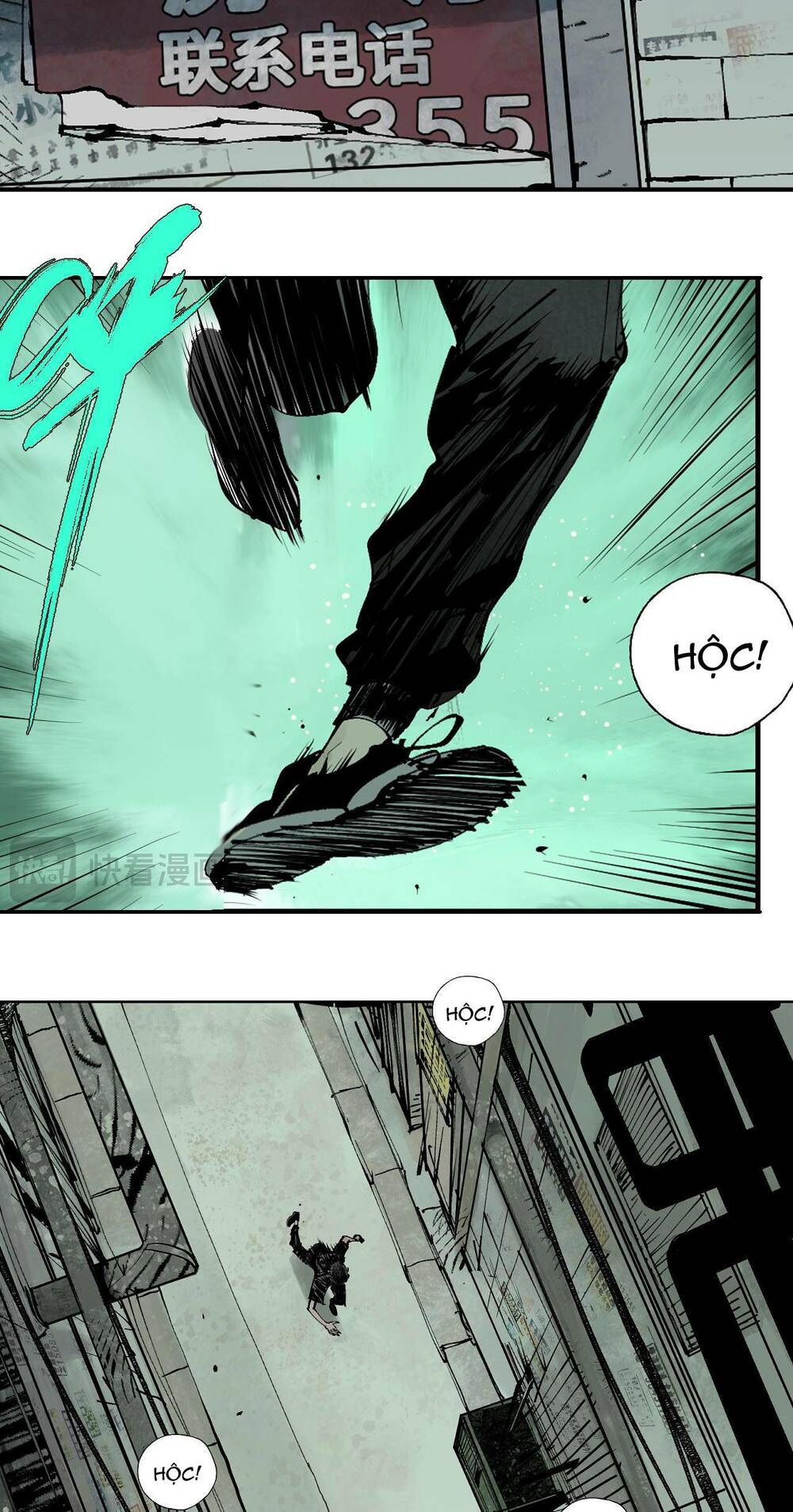 Sở Ô - Chap 8 - Trang 39