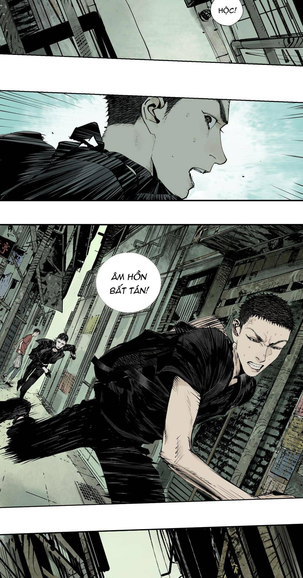 Sở Ô - Chap 8 - Trang 40