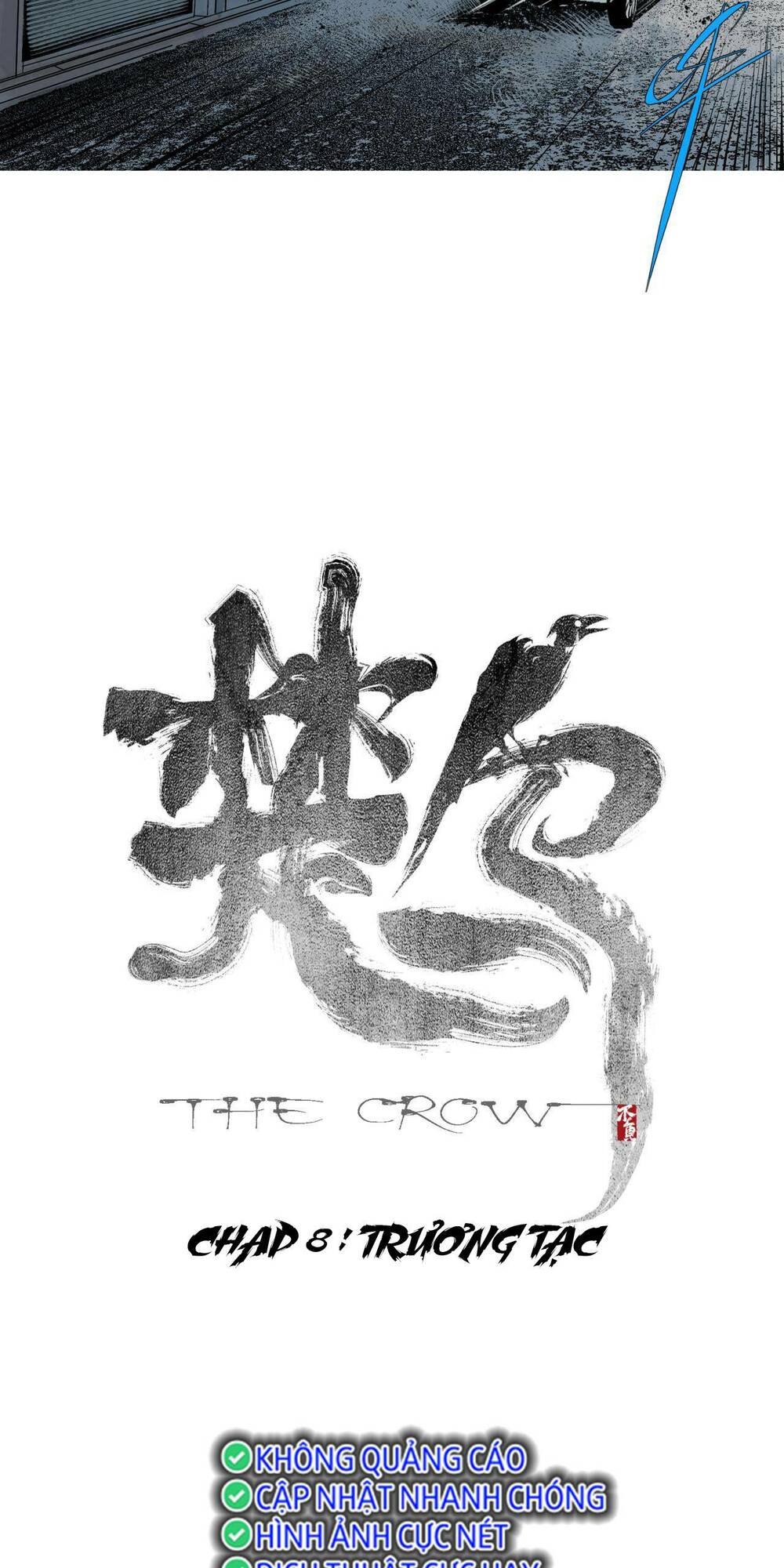 Sở Ô - Chap 8 - Trang 5