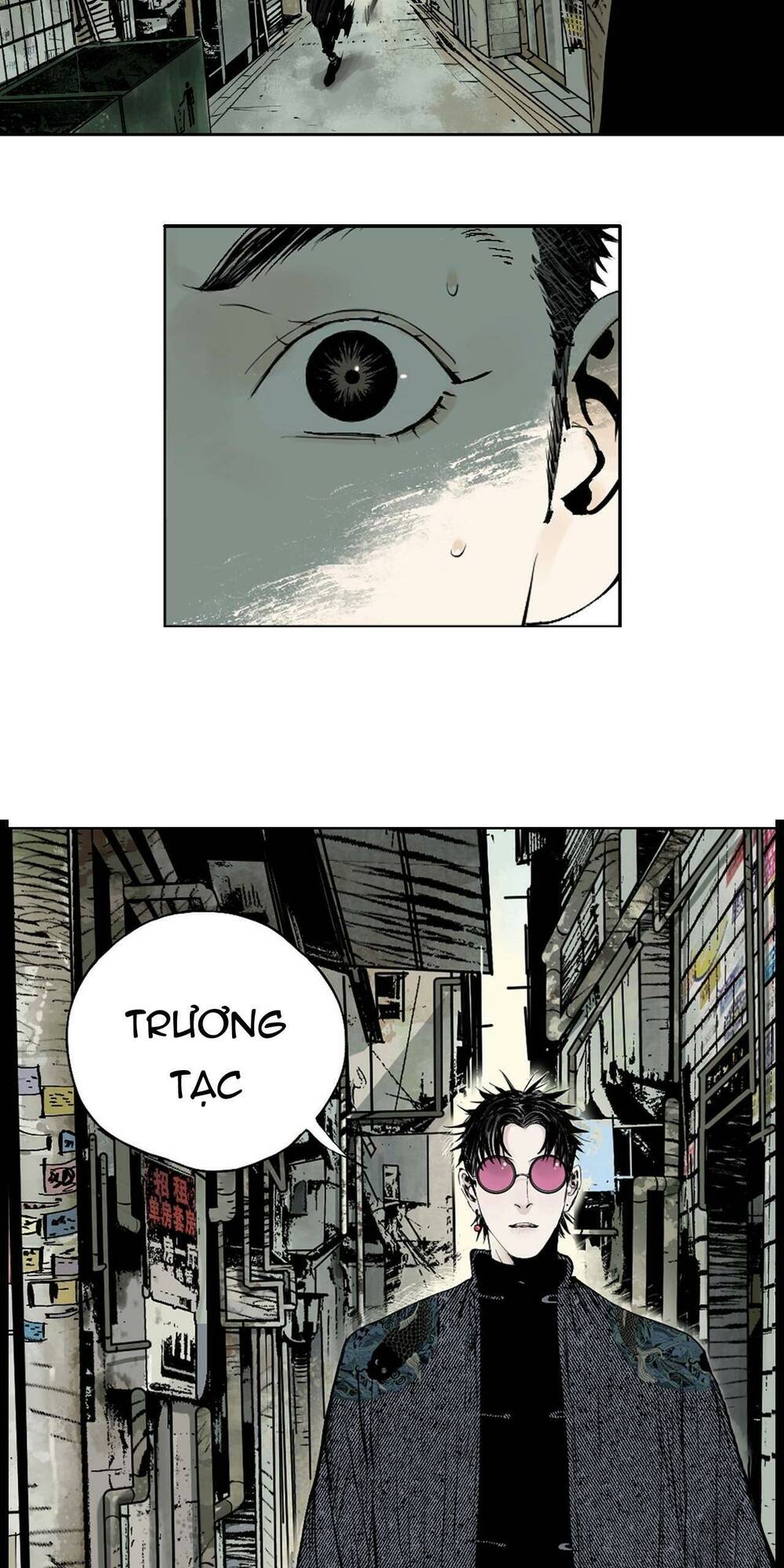 Sở Ô - Chap 8 - Trang 42
